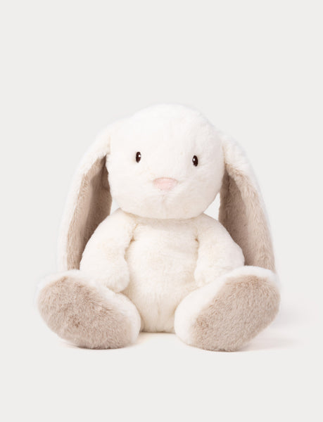 Teddy Mocca – Exclusive and Luxuriously Soft Plush Bunny
