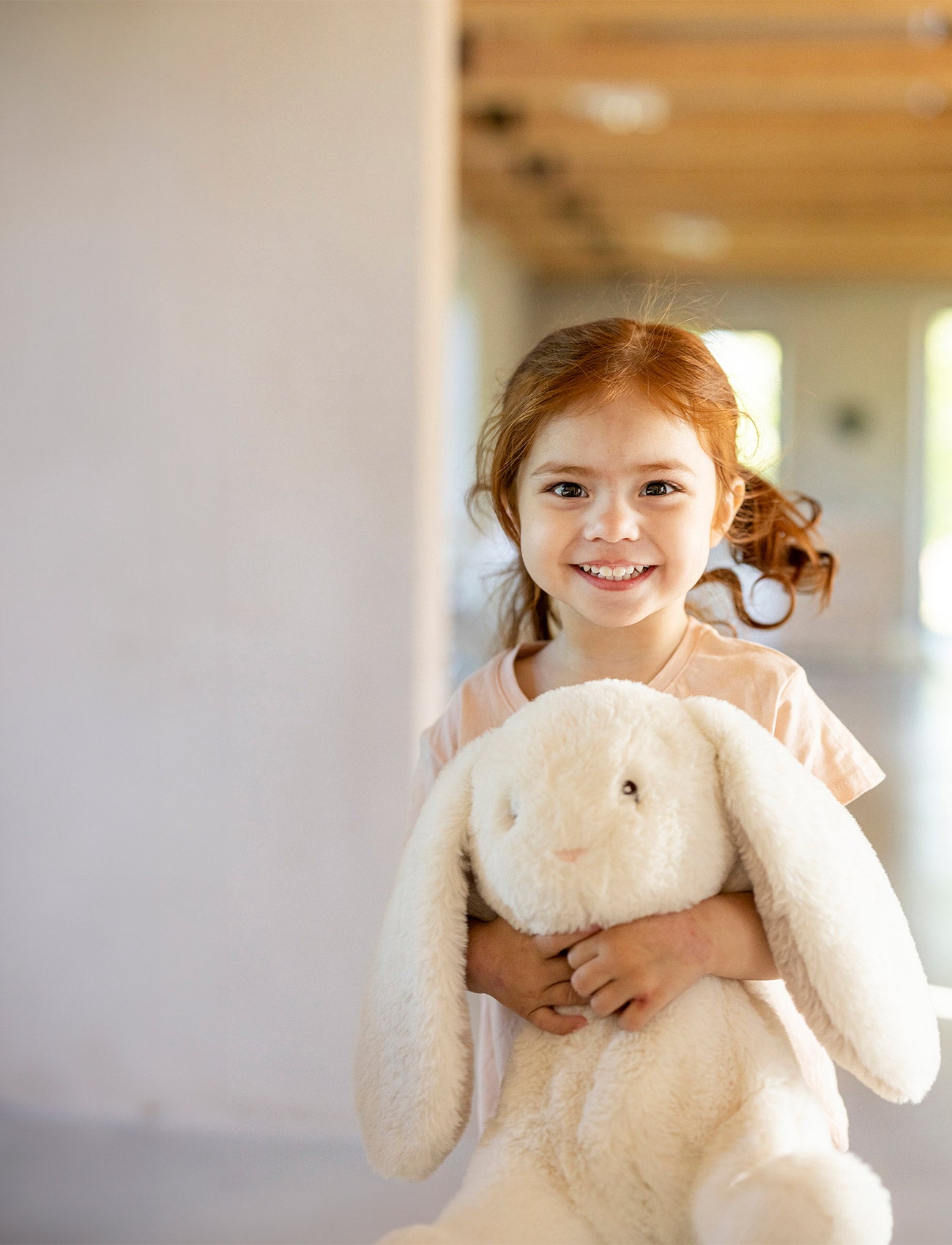 Teddy Mocca, Bunny, Big