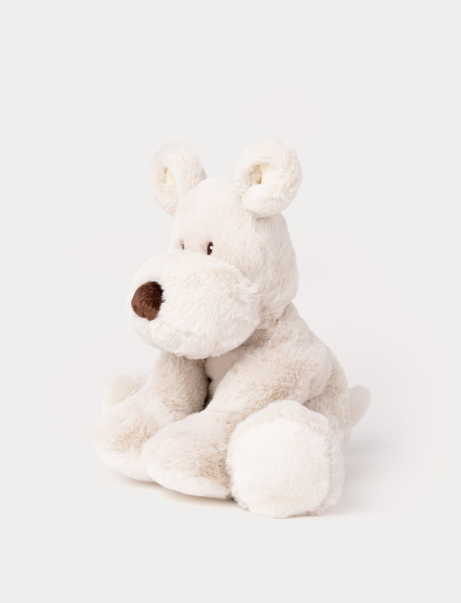 ＊mocha♡dog ＊ プードル(ラテ)☆ぬいぐるみわんこ teddy 犬 Teddy Mocca Dog – Luxurious and Soft Plush Toy in Beige