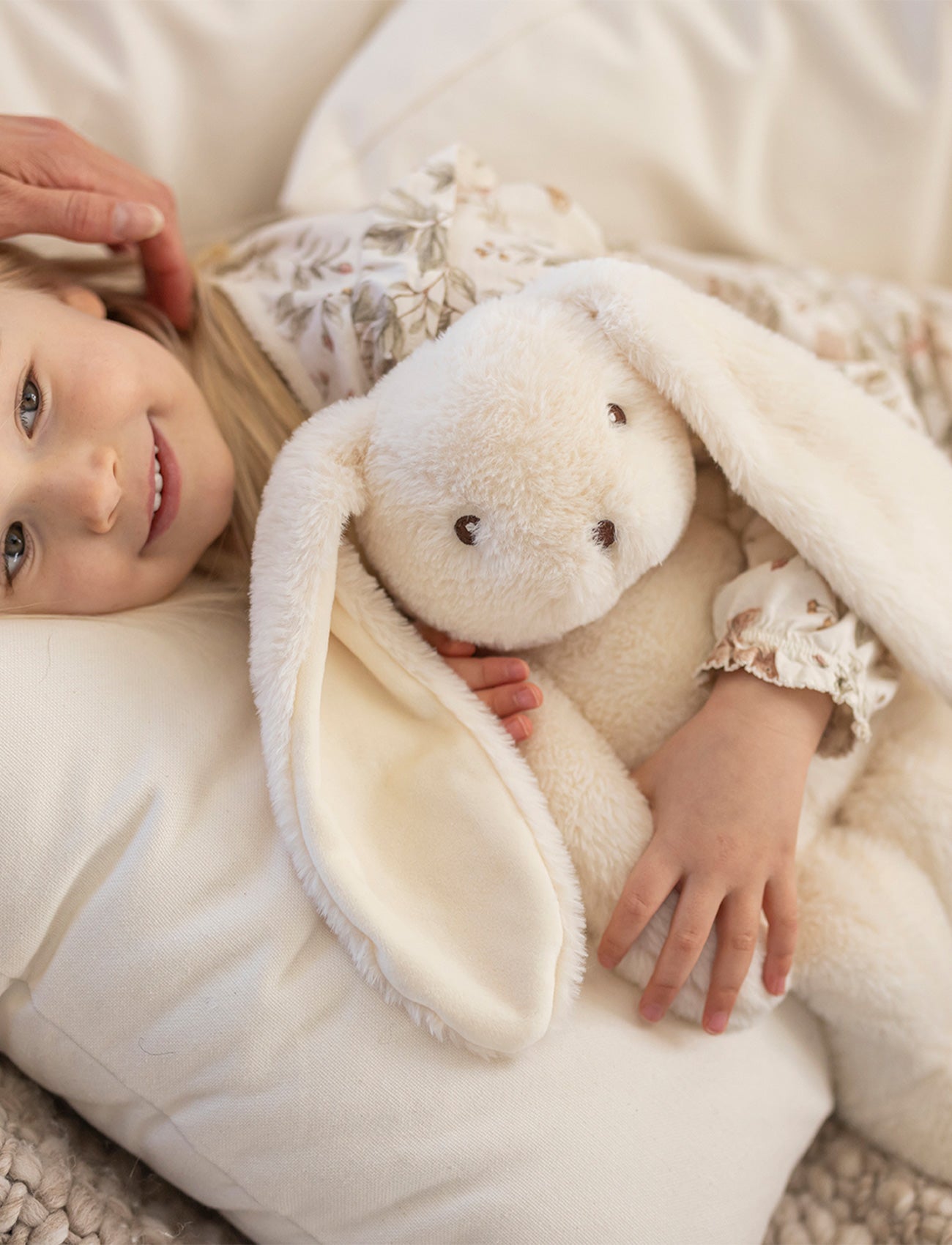 Teddy Care Svea – Weighted Plush for Comfort & Relaxation