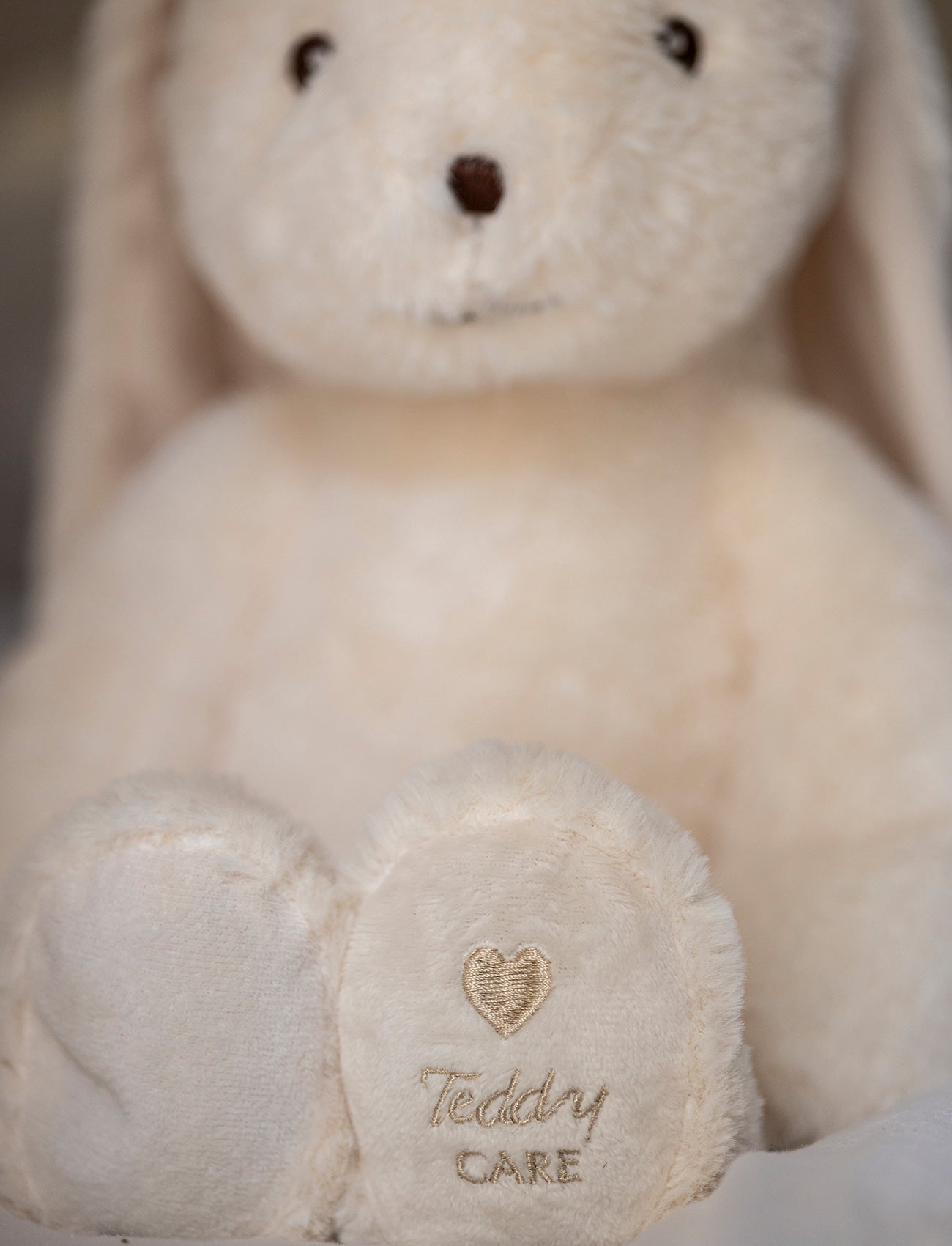 Teddy Care, Tyngddjur, Svea, Kanin