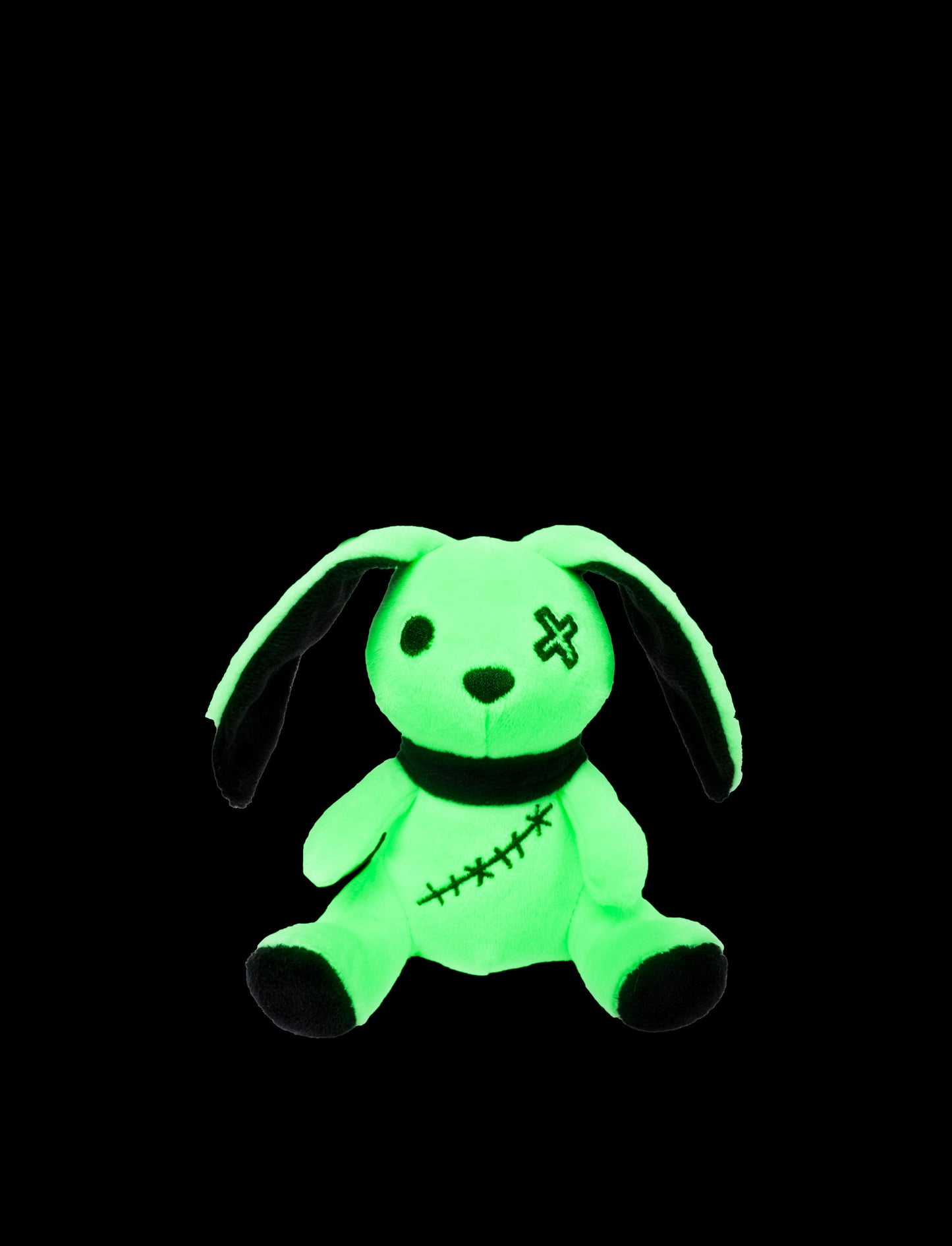 Självlysande, Kanin, Halloween