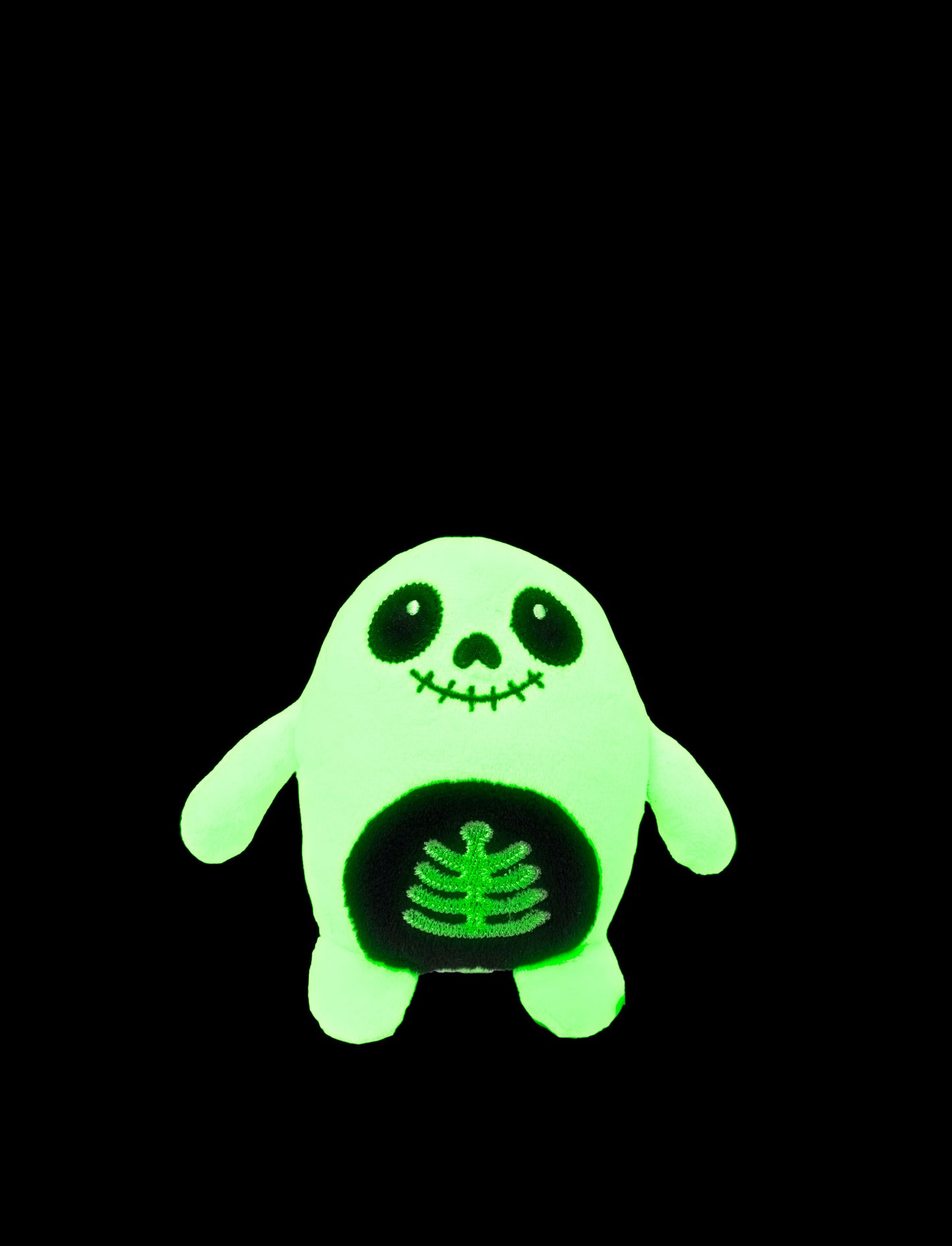 Självlysande, Spöke, Liten