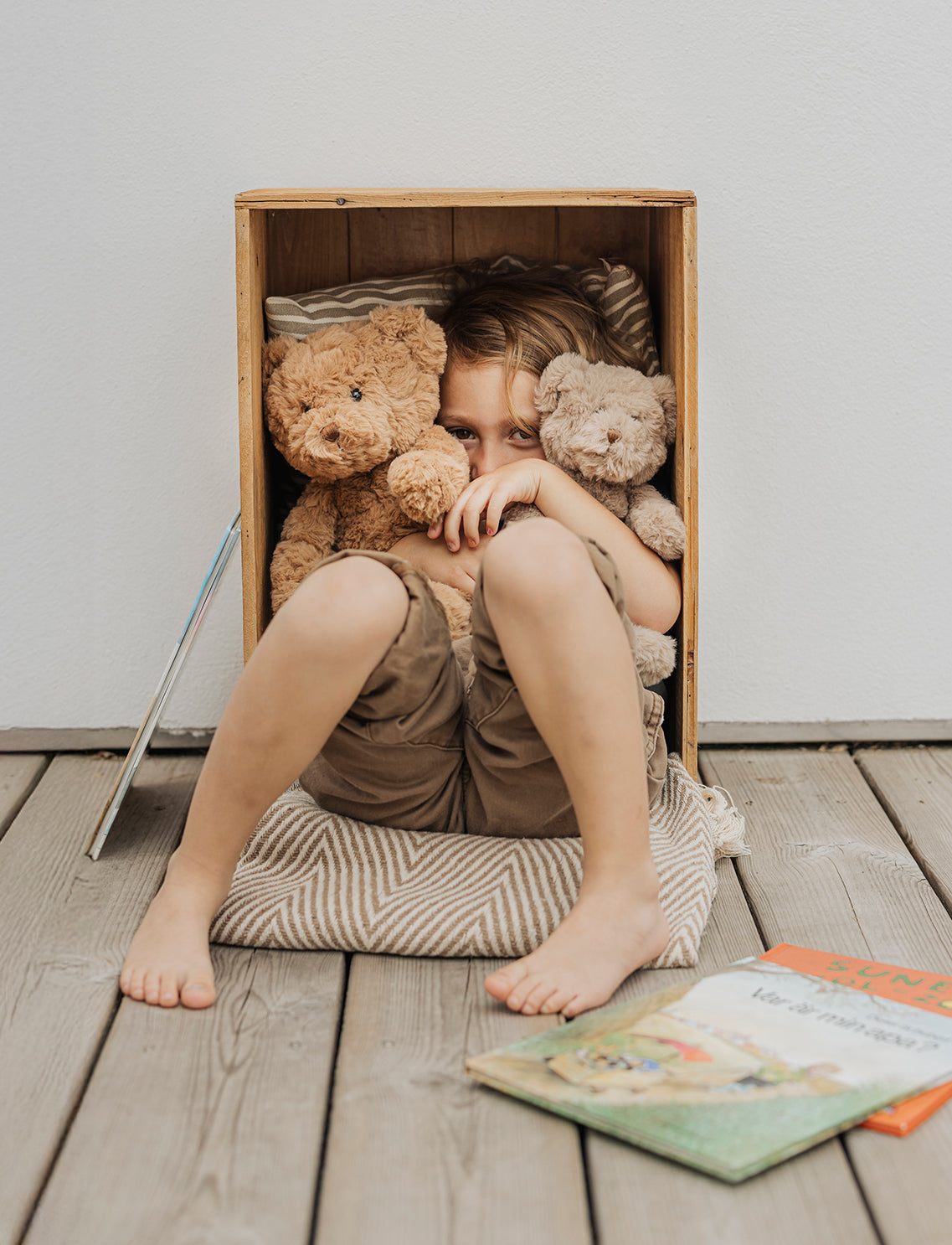  Image of Sture, Teddy bear, Small