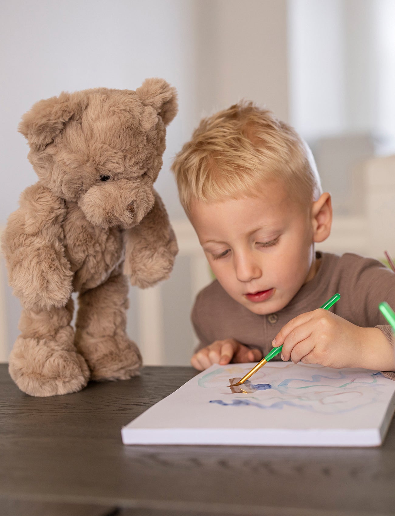  Image of Sture, Teddy Bear