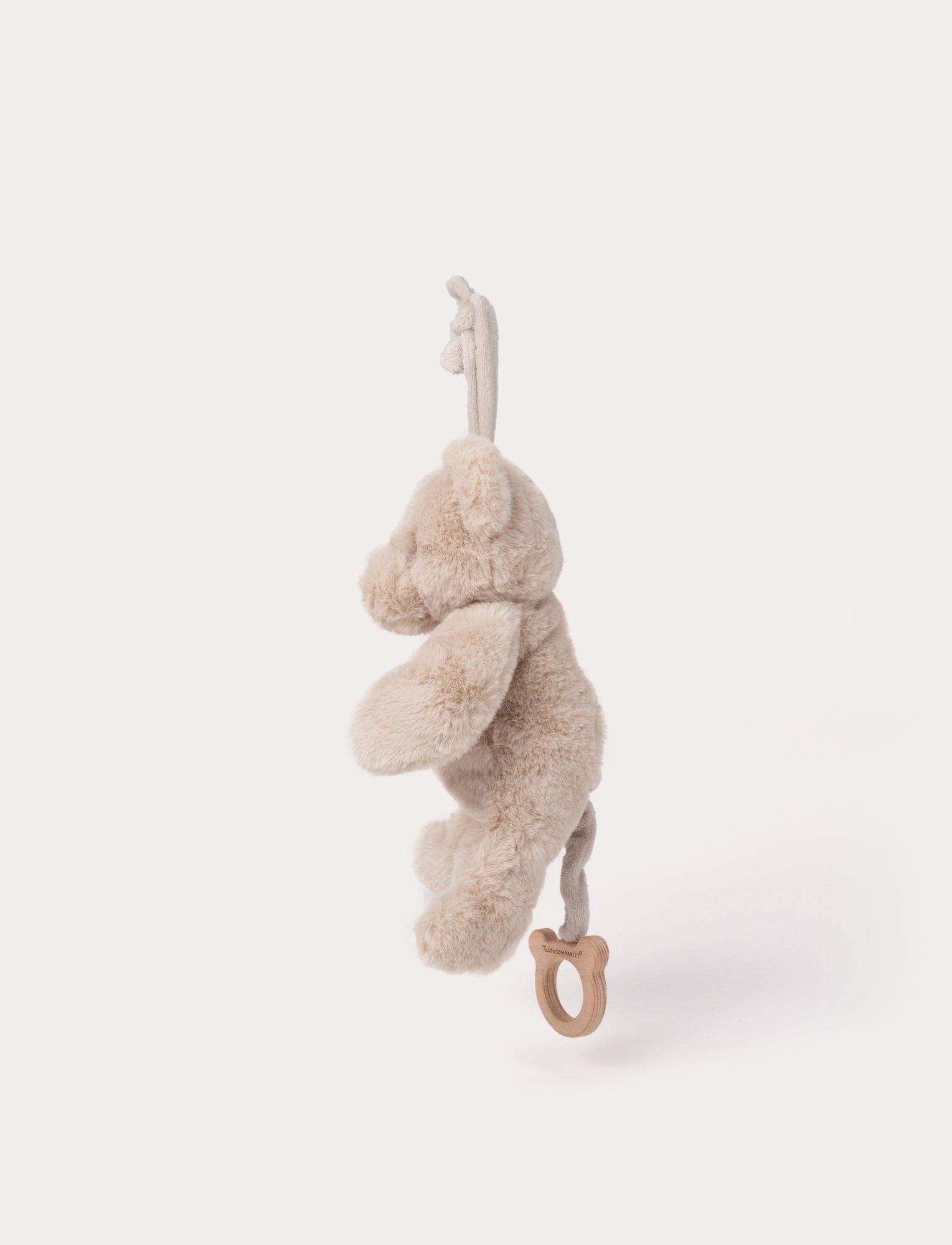 Teddy Music Box – Soft Baby Toy with Classic Lullaby – Teddykompaniet