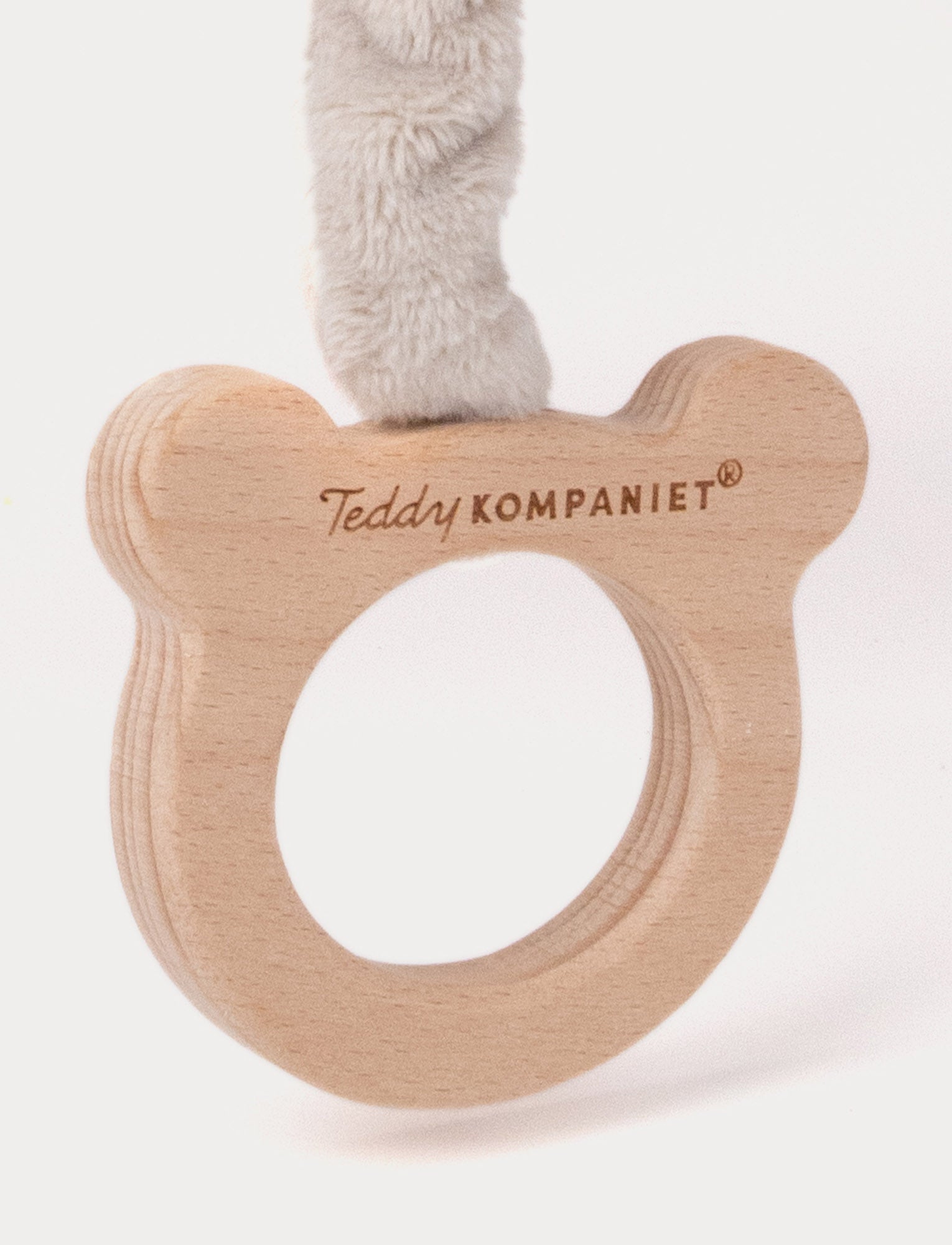 KOMBO バーベル　TEDDY WORKS Teddy Music Box – Soft Baby Toy with Classic Lullaby – Teddykompaniet