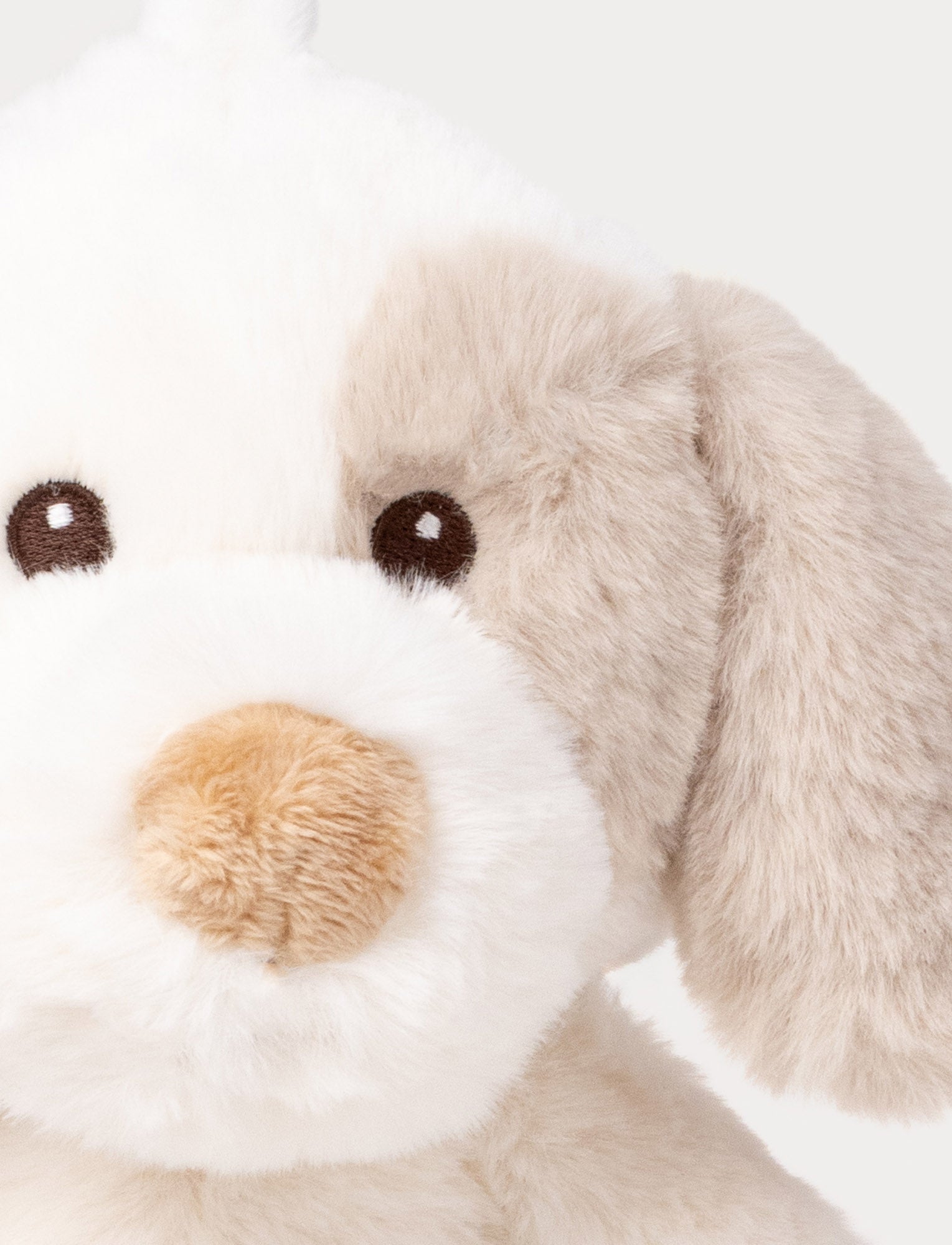 メディコムトイ 4feet companion Karo Music Box – Soft Dog with Classic Lullaby – Teddykompaniet