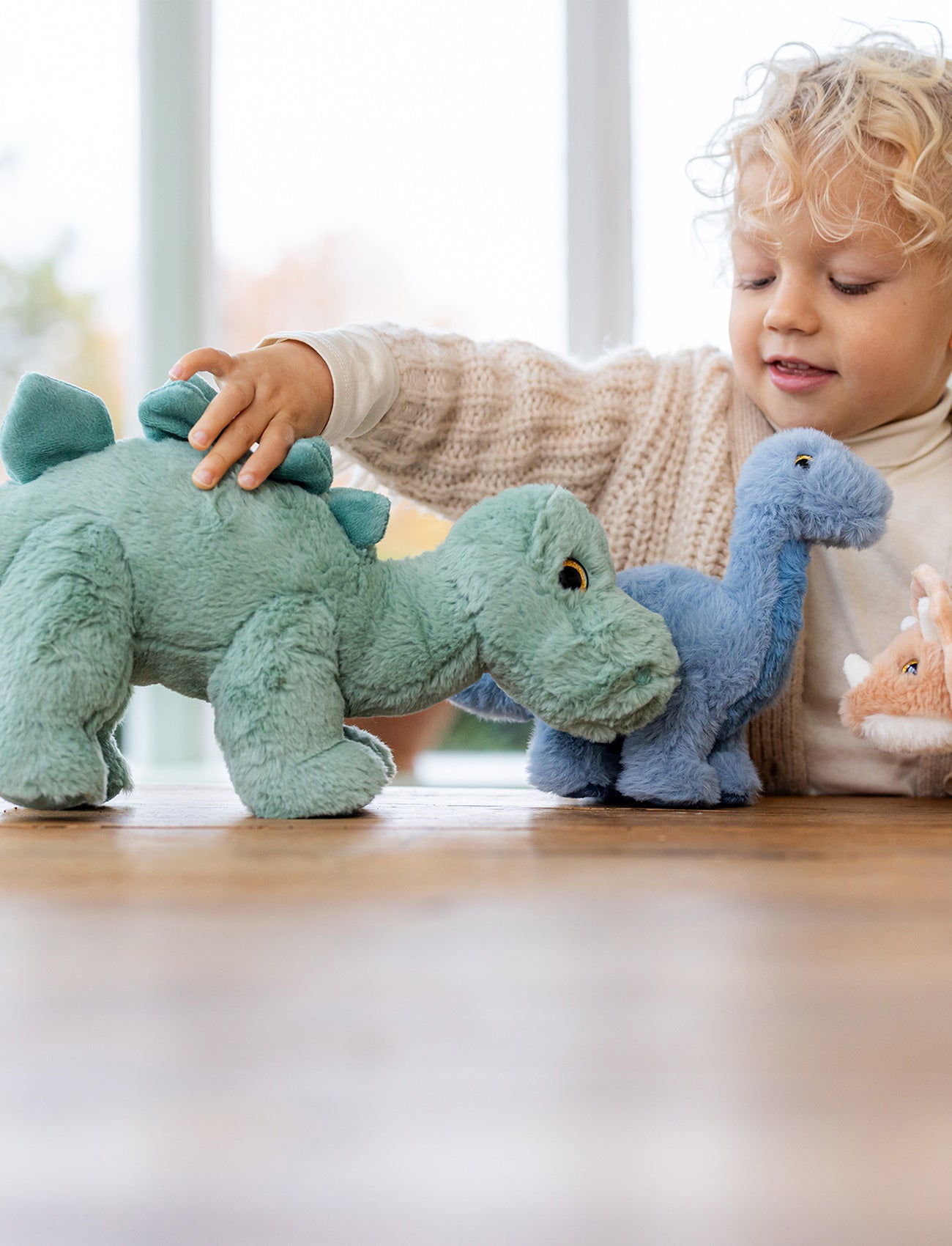 Dino, Stegosaurus, Big