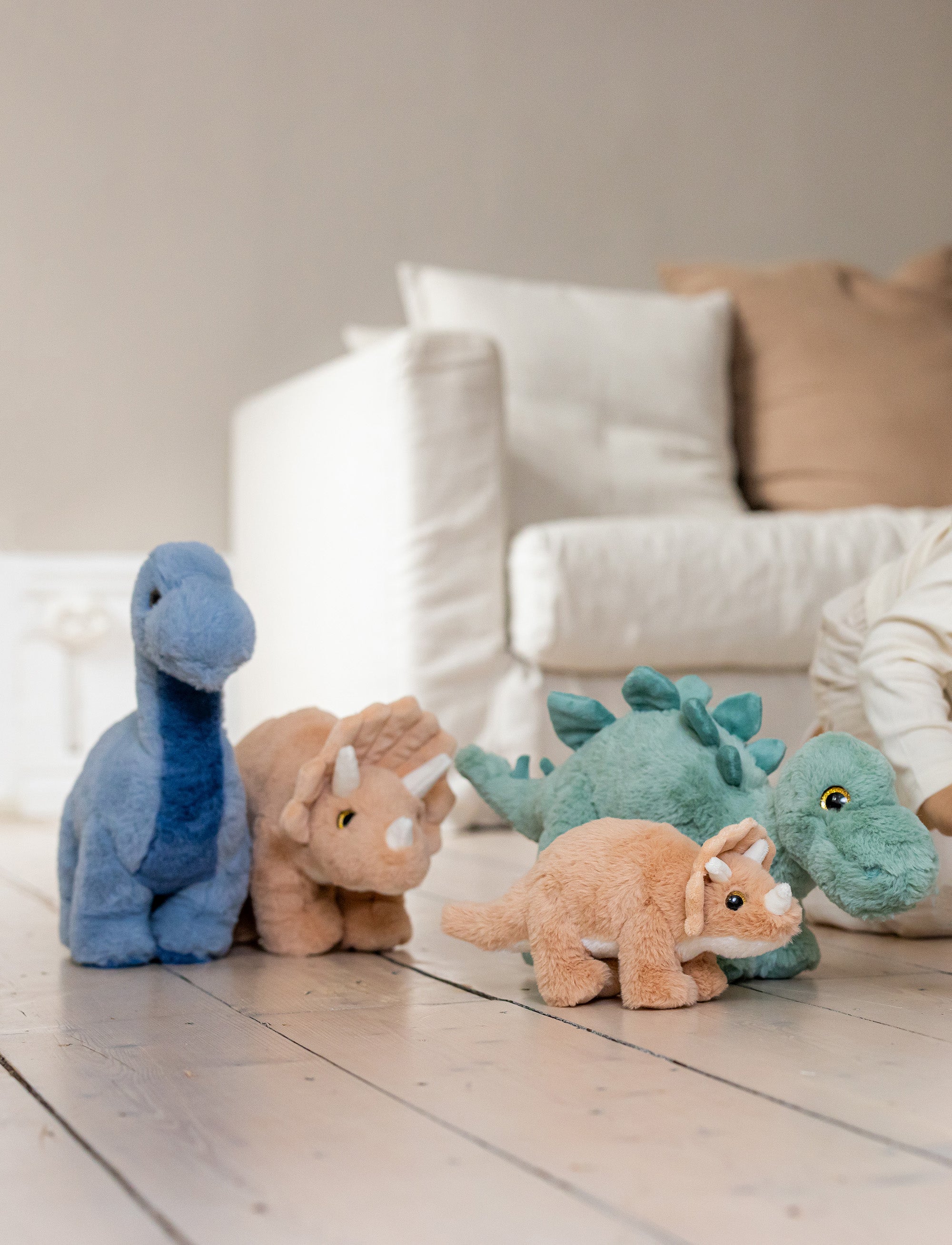  Image of Dino Trio, Big