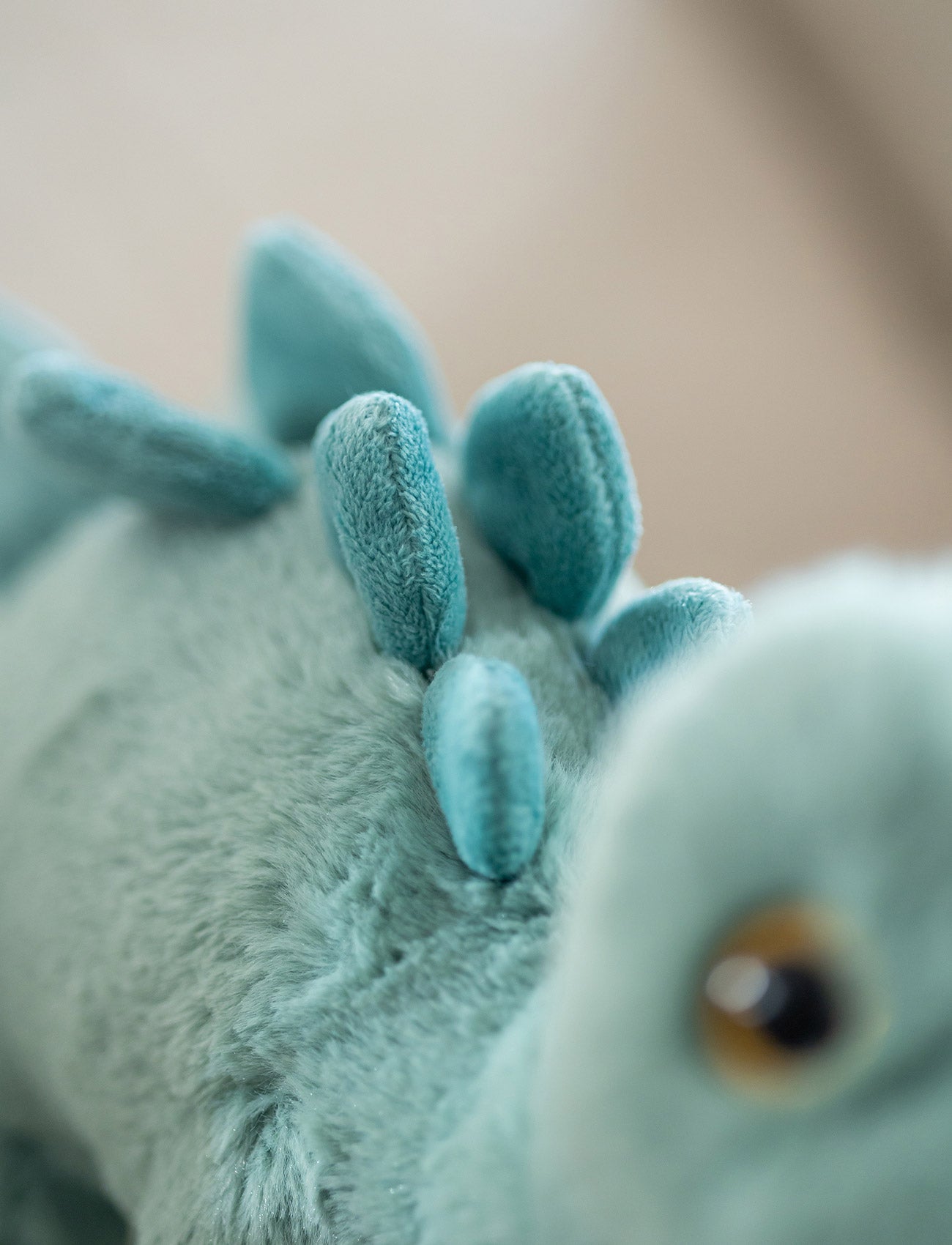 Dino, Stegosaurus, Big