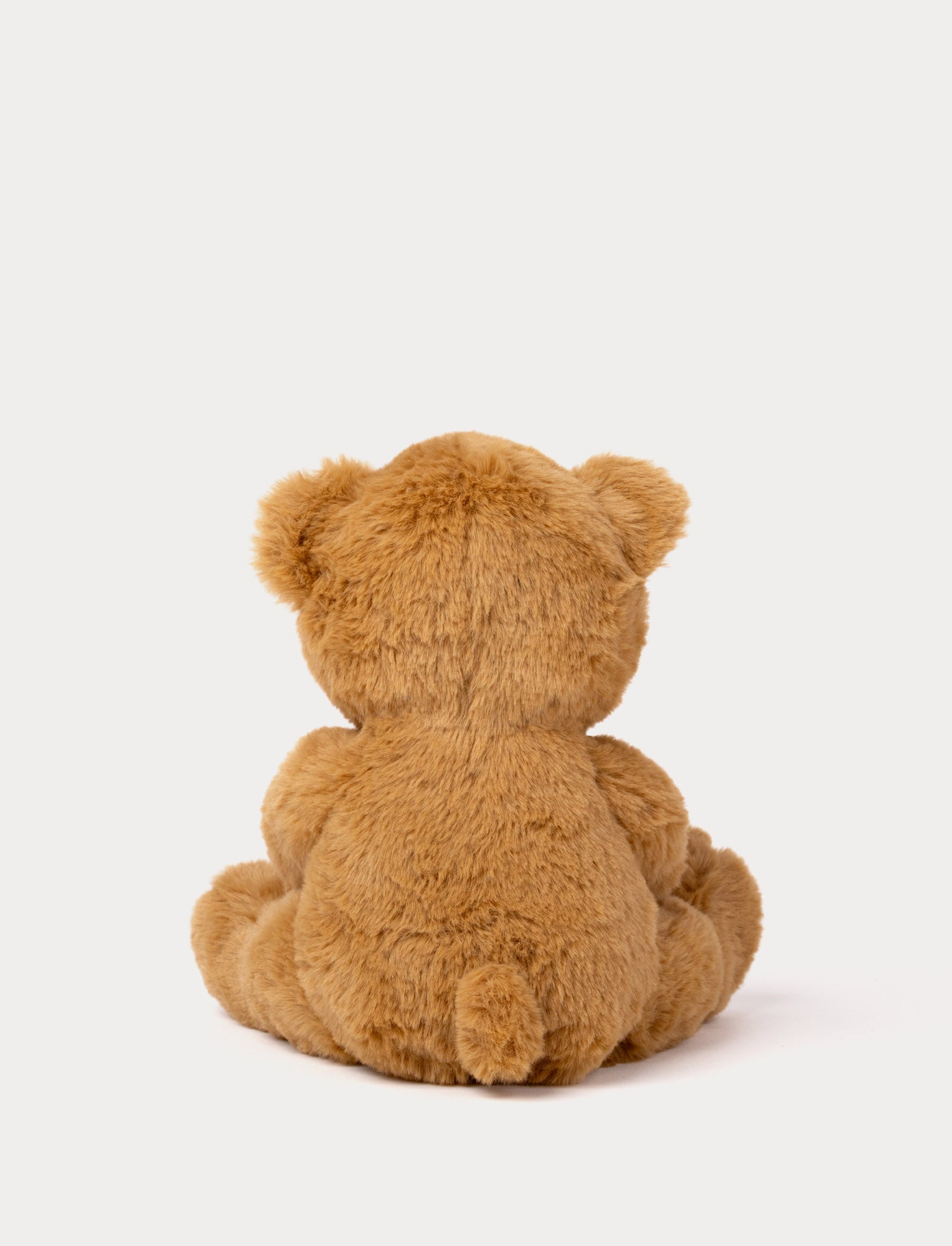Hjalmar Teddy Bear – Classic Brown Plush for Play and Cuddles