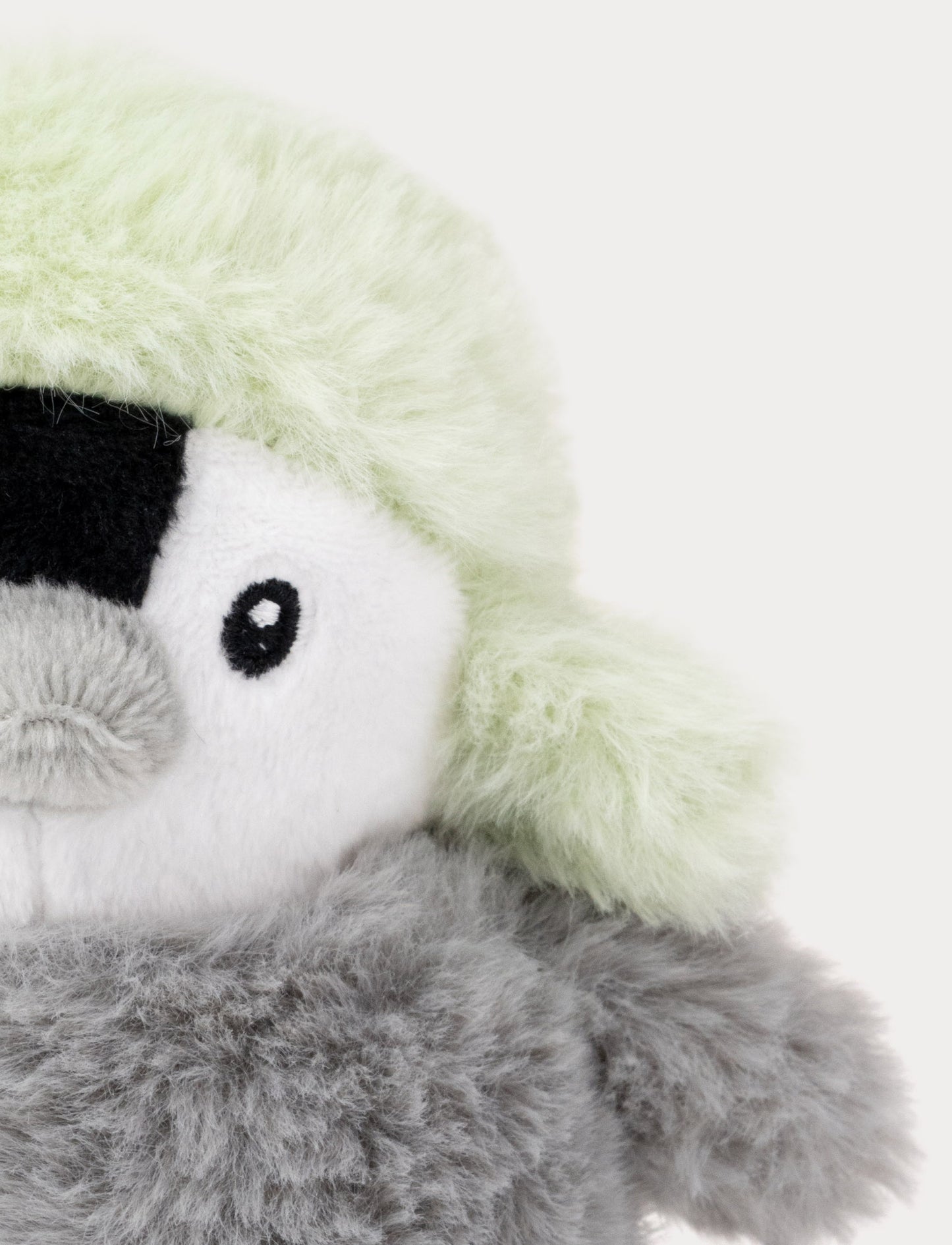 Teddy Arctic, Pingvin, Grön