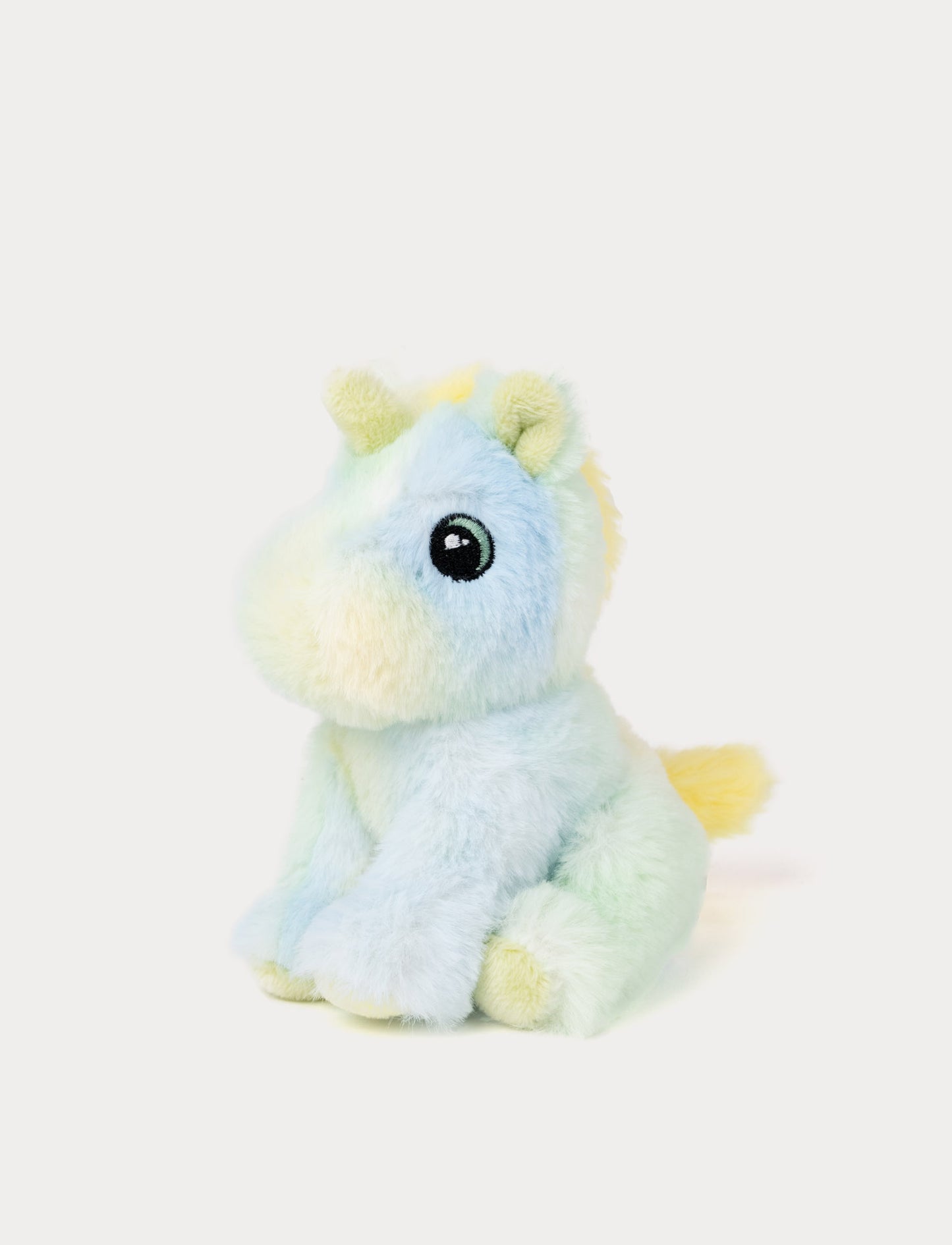 Yksisarvinen, Sateenkaaren värinen,. Pieni