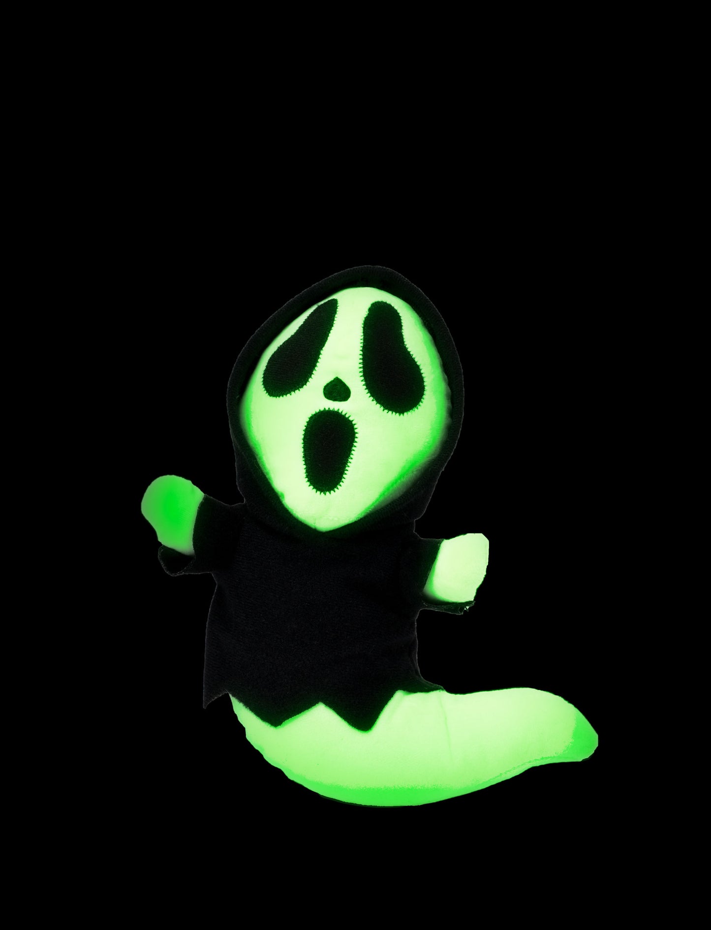 Självlysande, Spöke