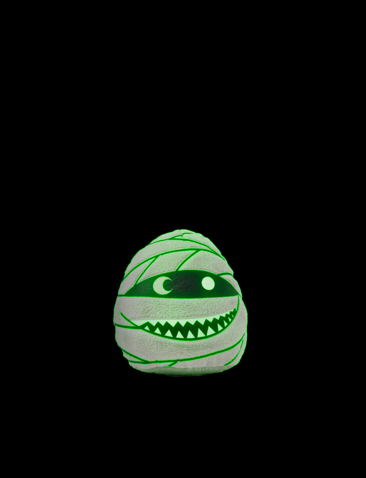 Självlysande, Halloween, Mumie
