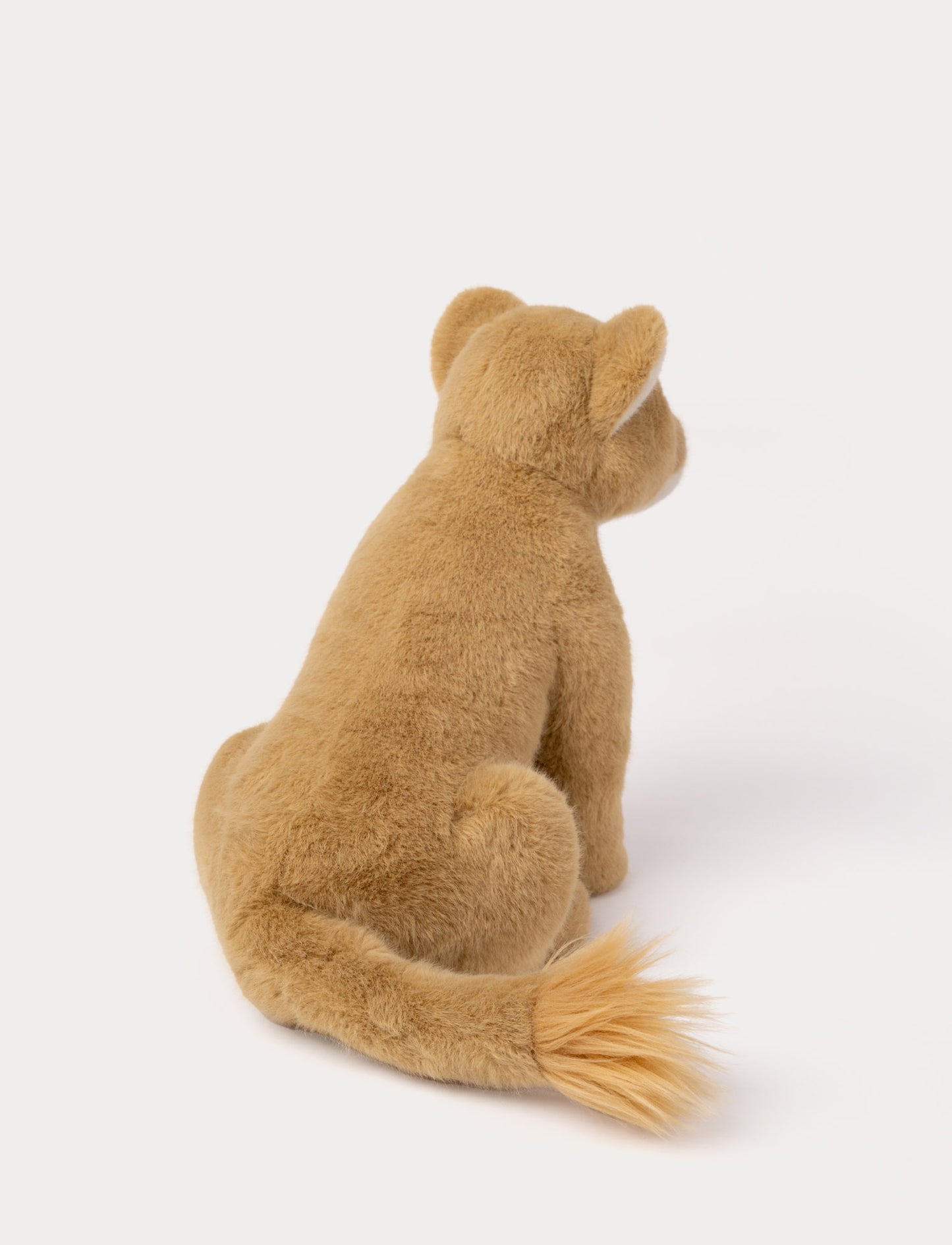 Lifelike Lioness
