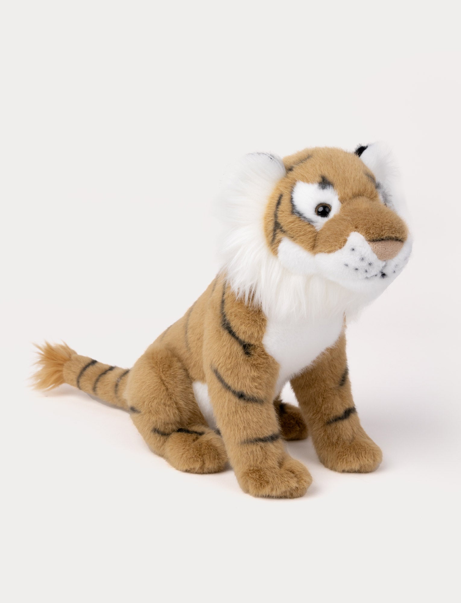 Image of Lifelike Tiger