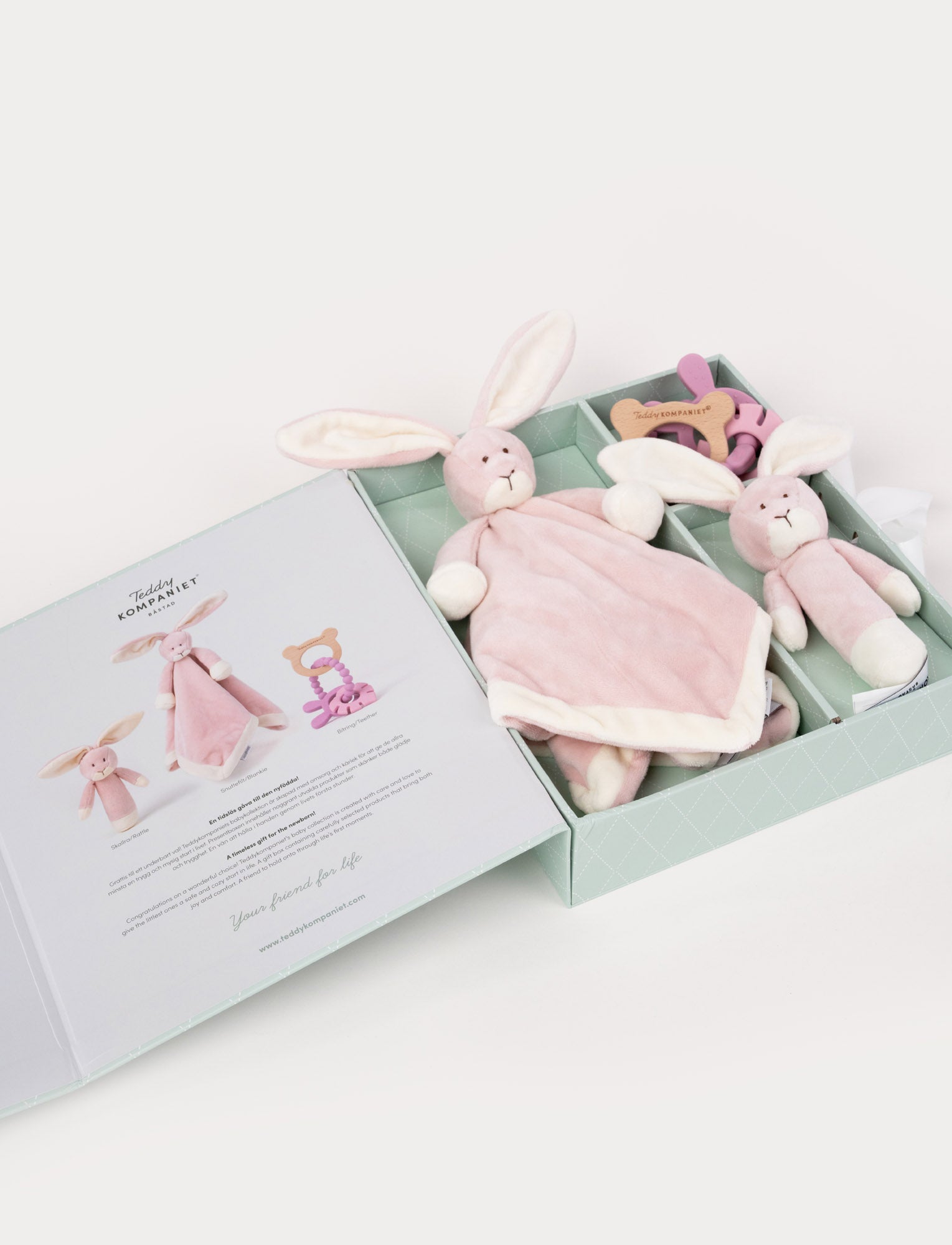  Image of Diinglisar, Gift Box, Bunny
