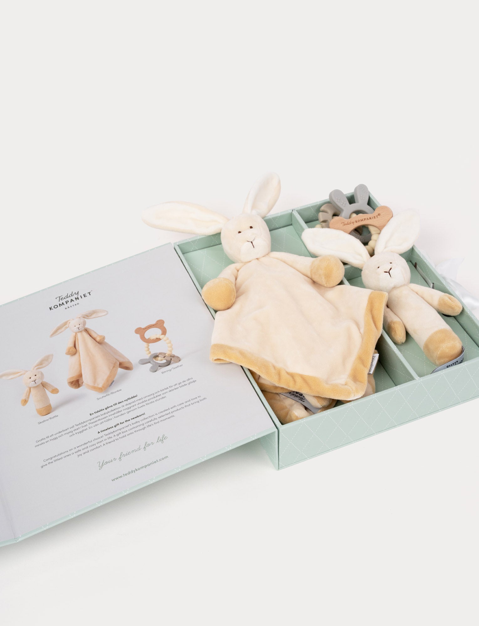  Image of Diinglisar, Gift Box, Bunny