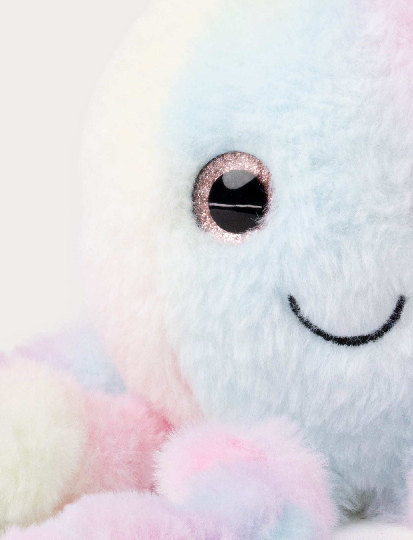 Bläckfisk, Regnbågsfärgad