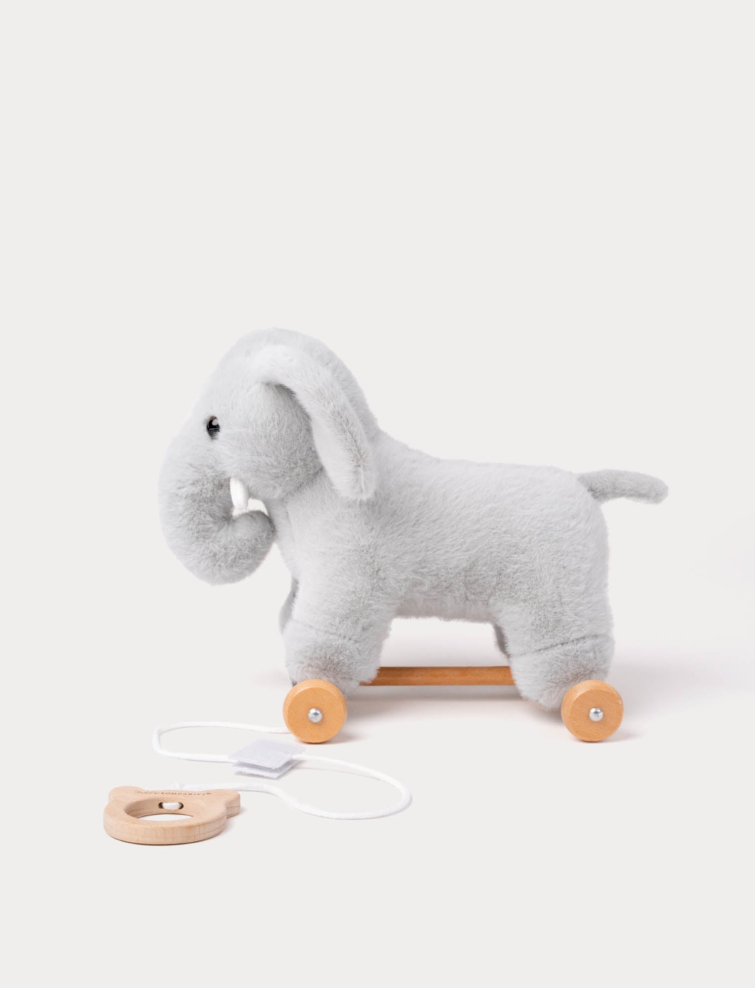  Image of Dragdjur, Elefant