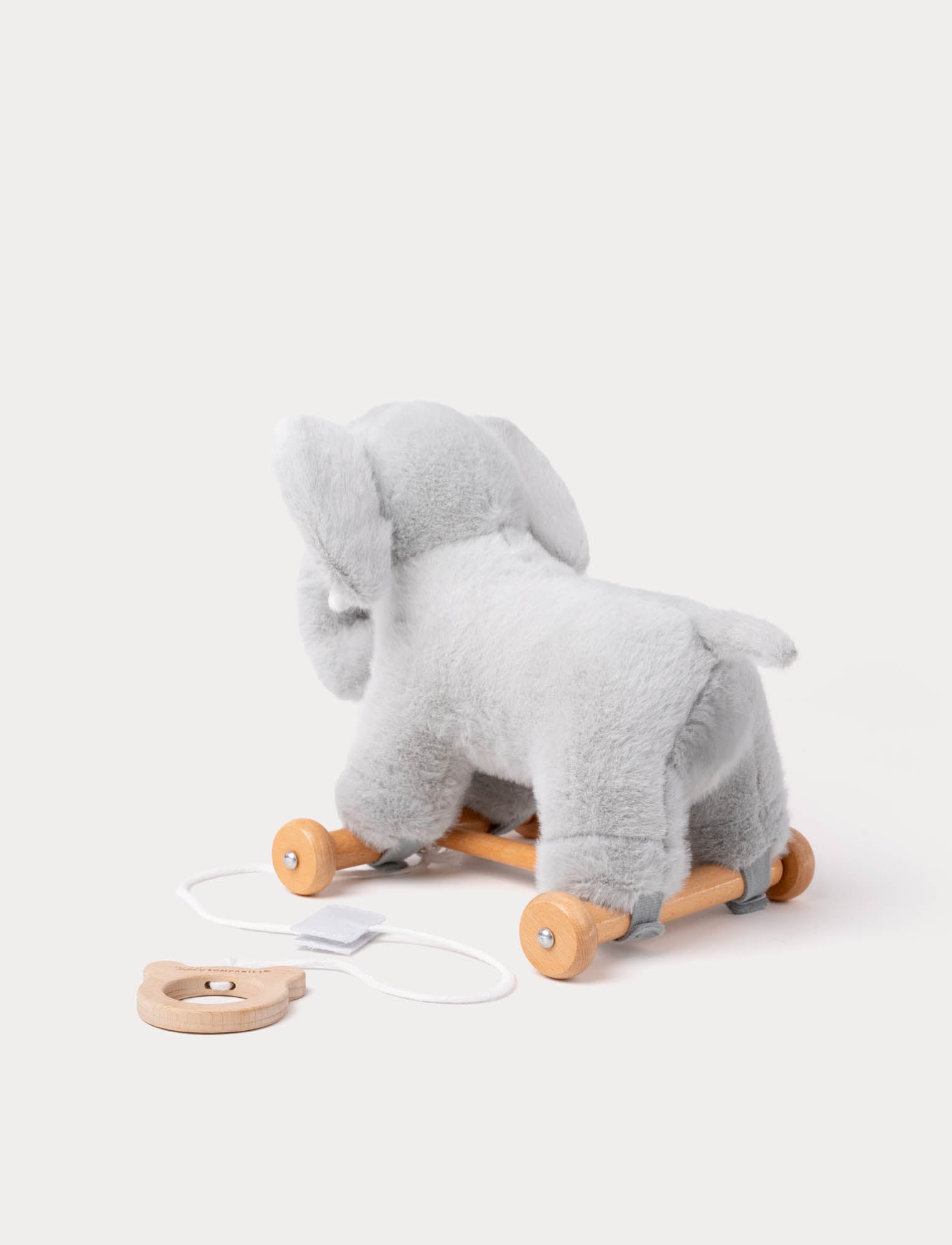  Image of Dragdjur, Elefant
