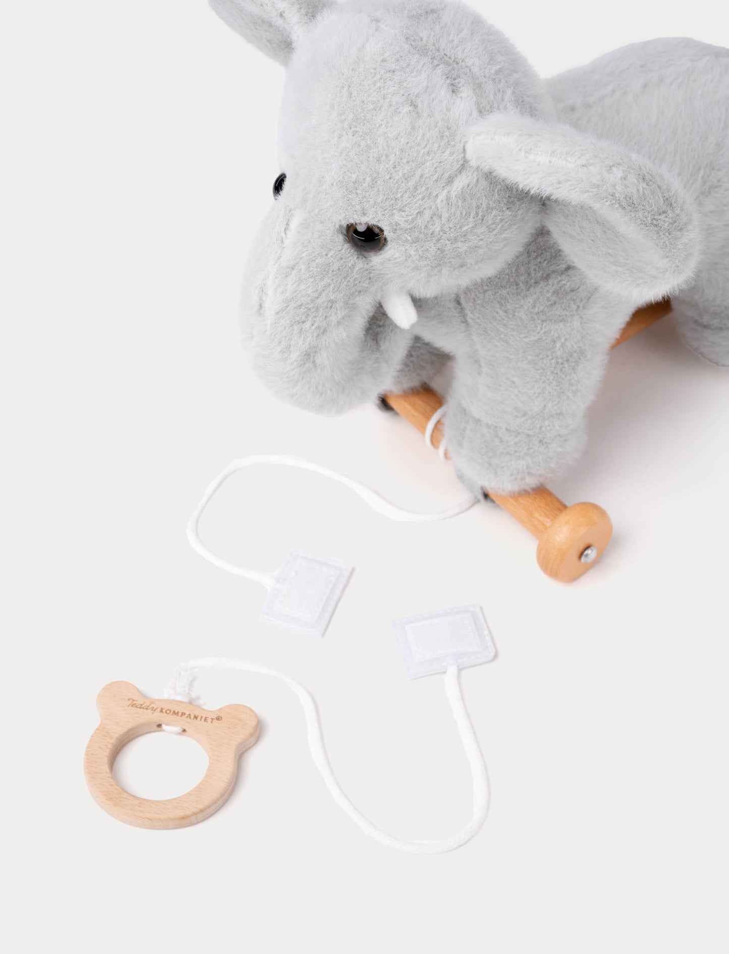 Dragdjur, Elefant
