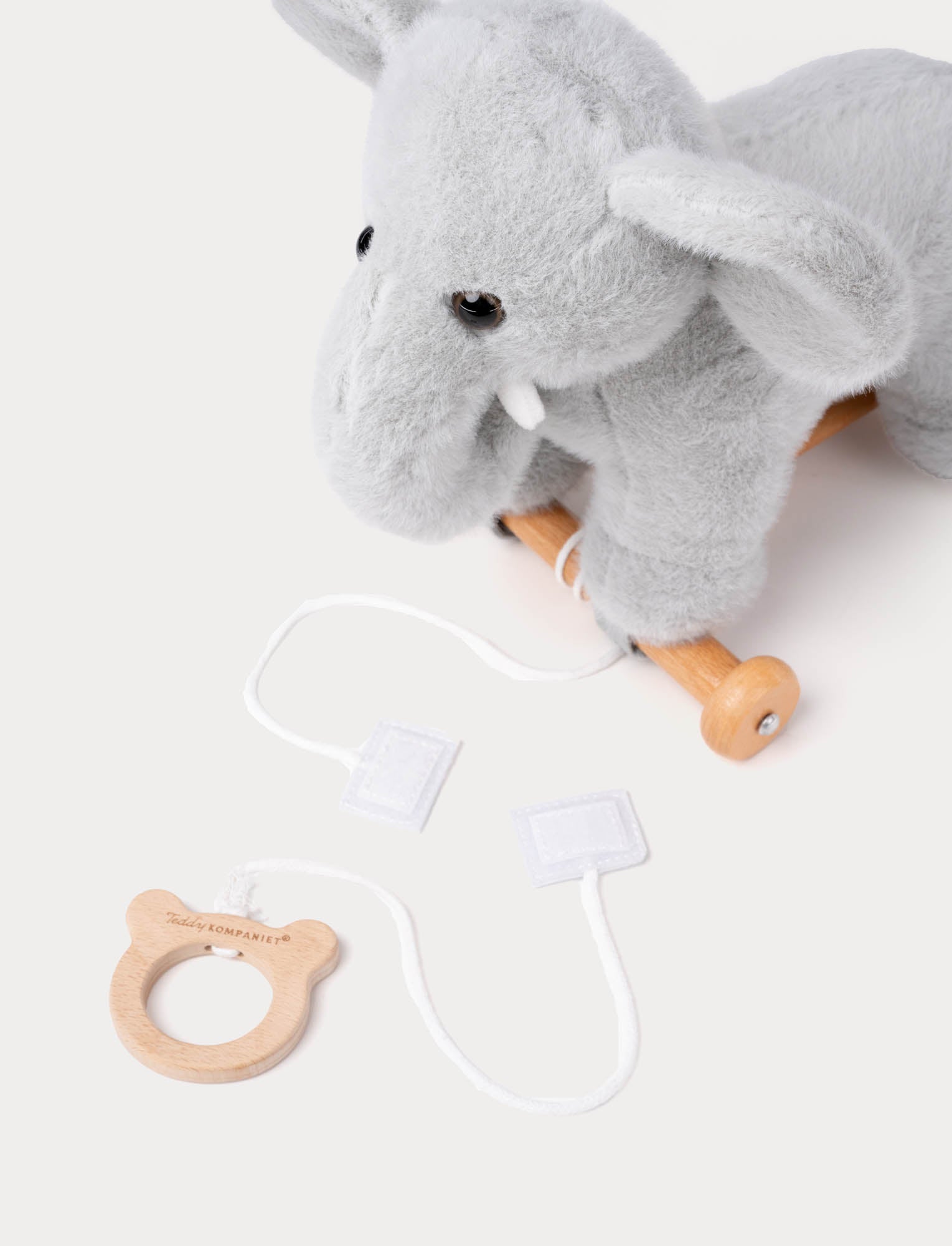  Image of Dragdjur, Elefant