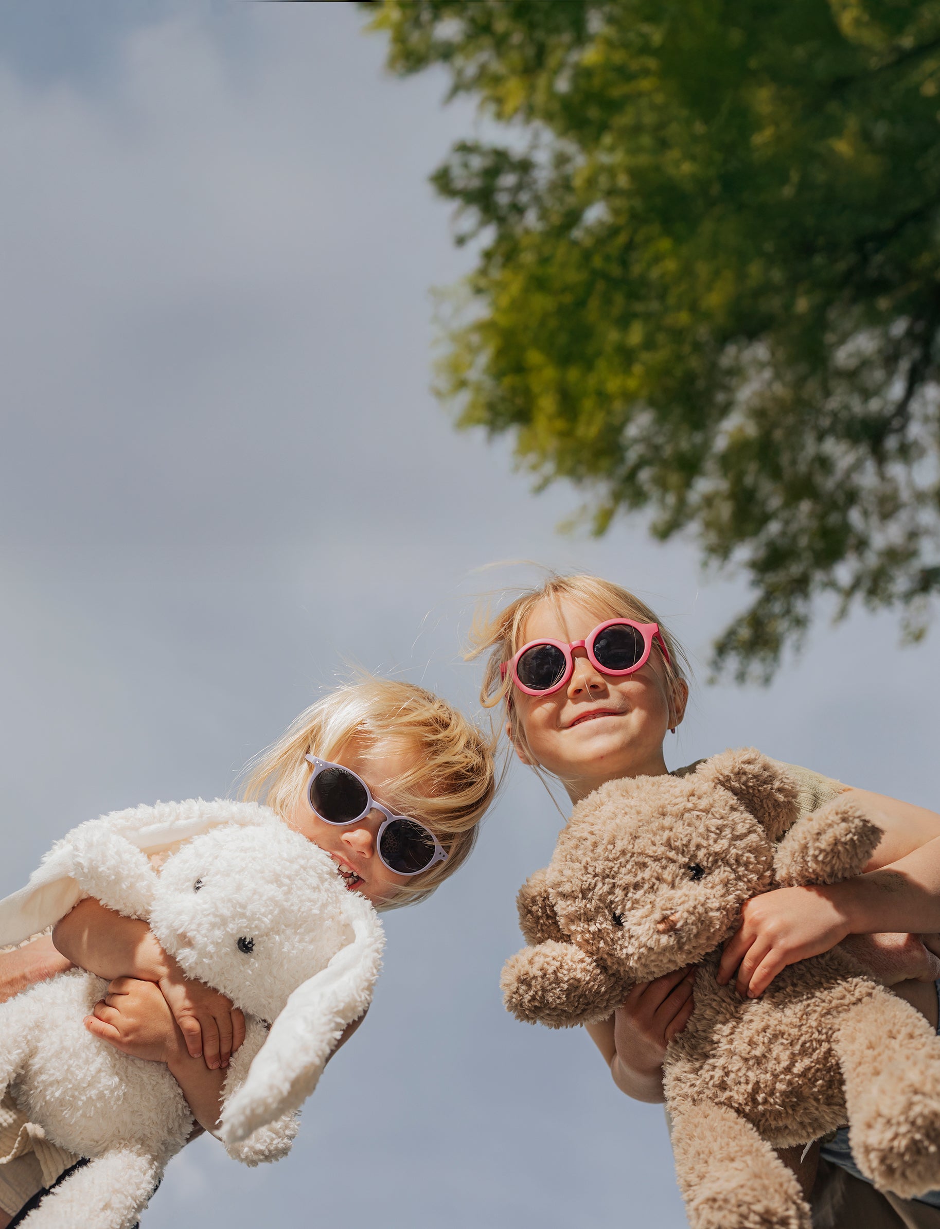  Image of Retro Pals, Bunny, Big