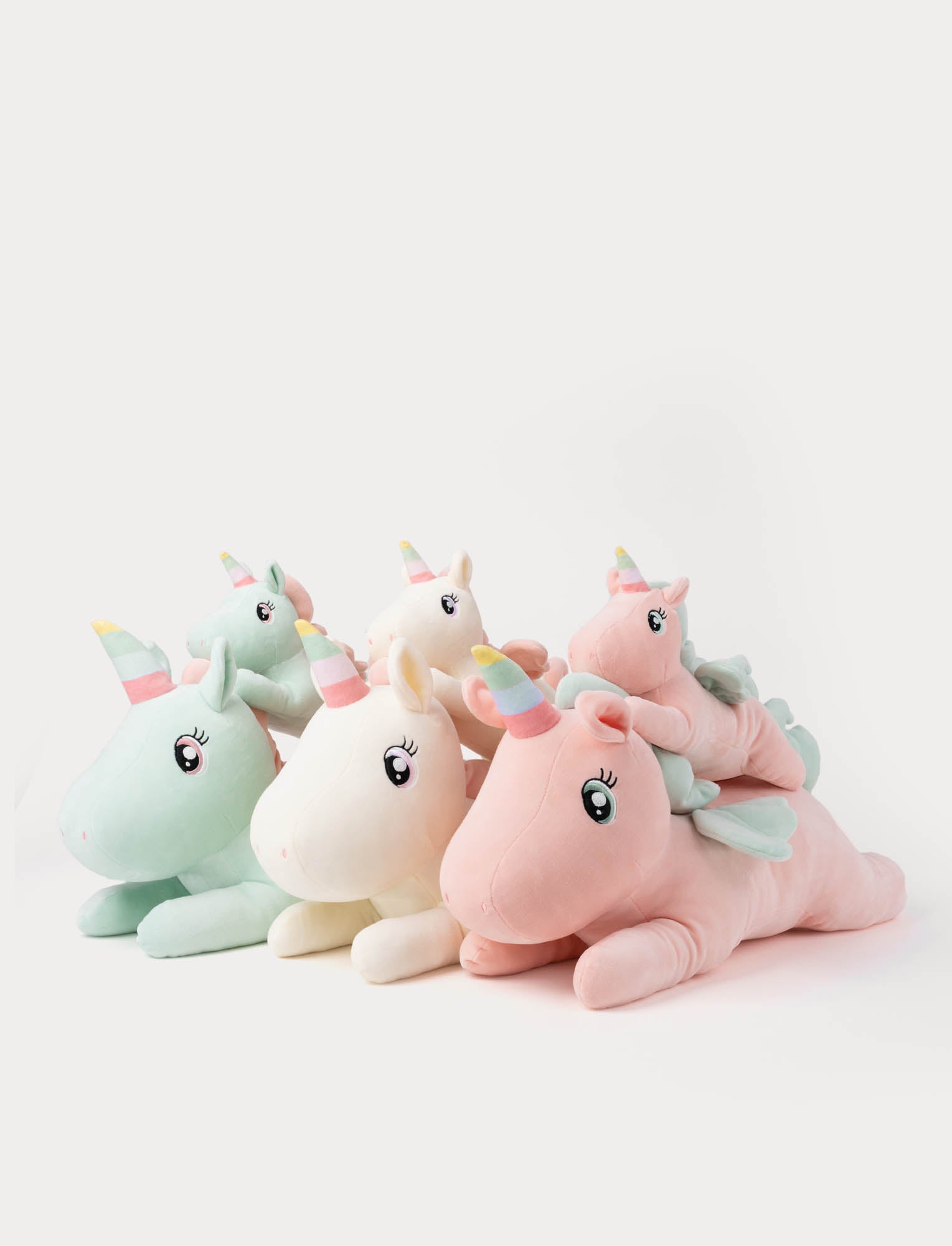  Image of Squeezie, Lying Unicorn, Big