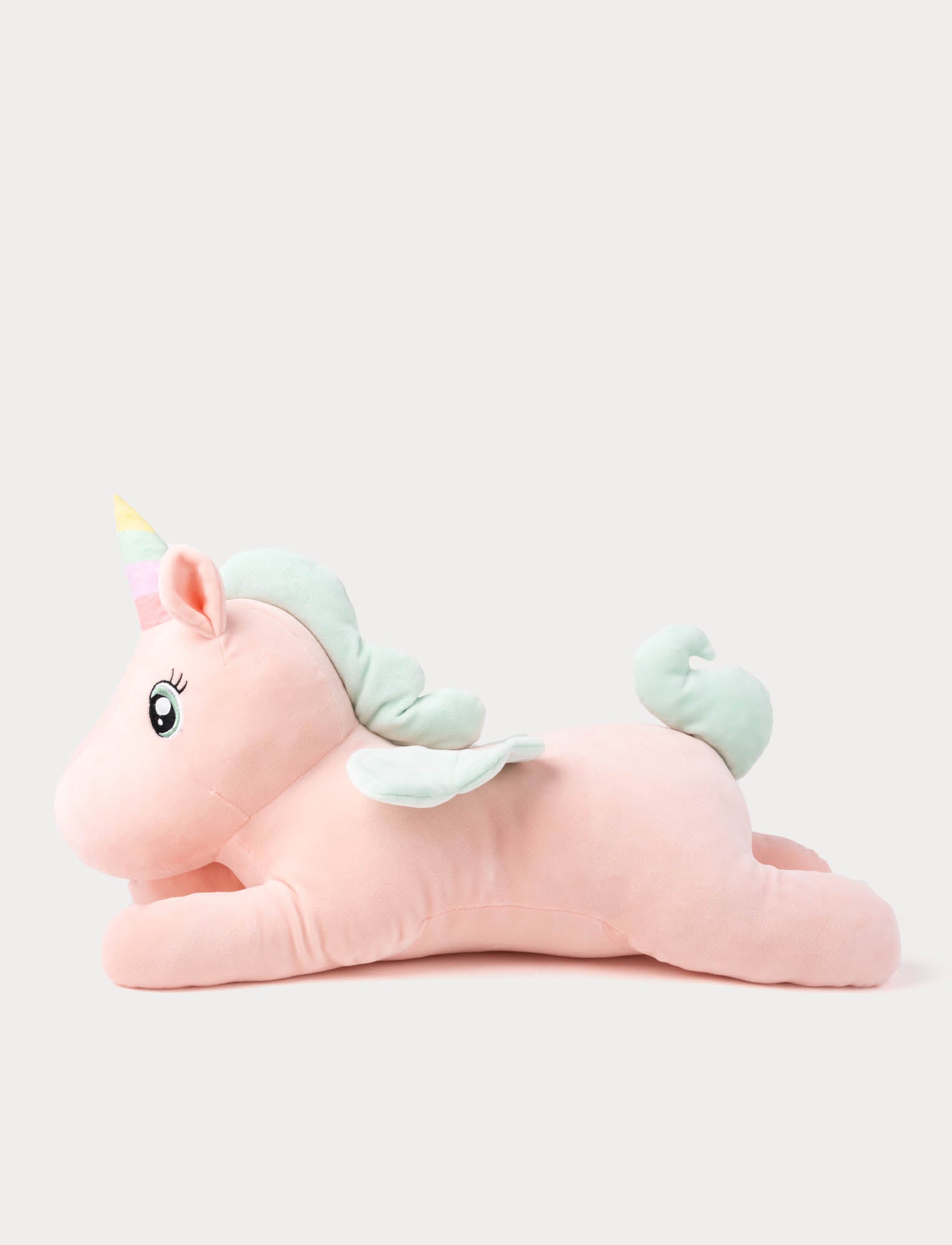  Image of Squeezie, Lying Unicorn, Big