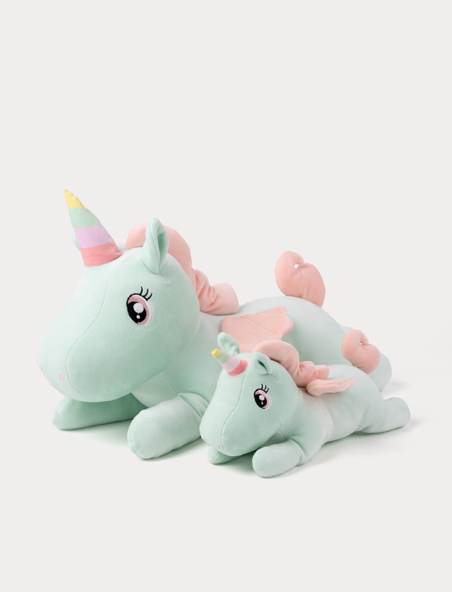  Image of Squeezie, Lying Unicorn, Big