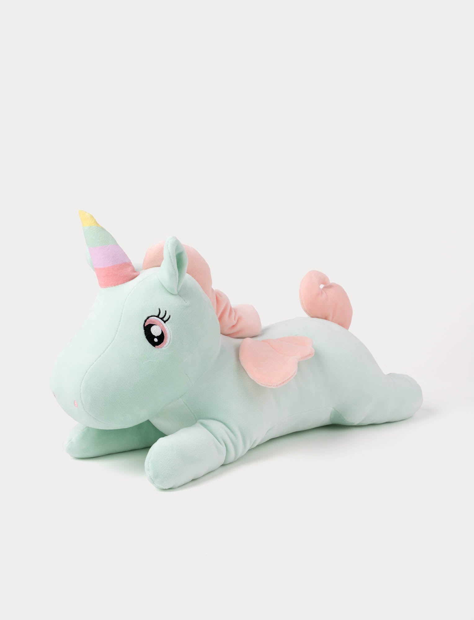 Image of Squeezie, Lying Unicorn, Big