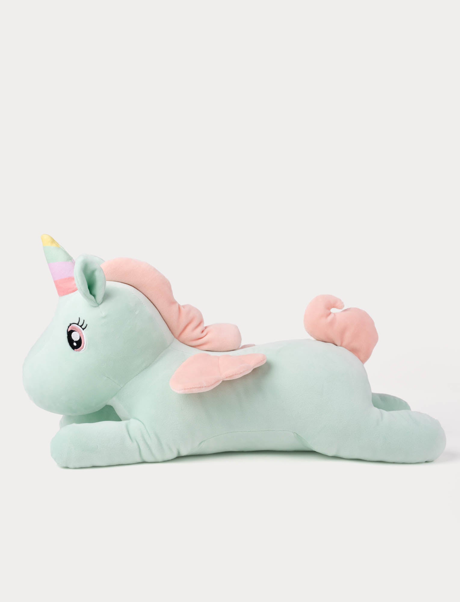  Image of Squeezie, Lying Unicorn, Big