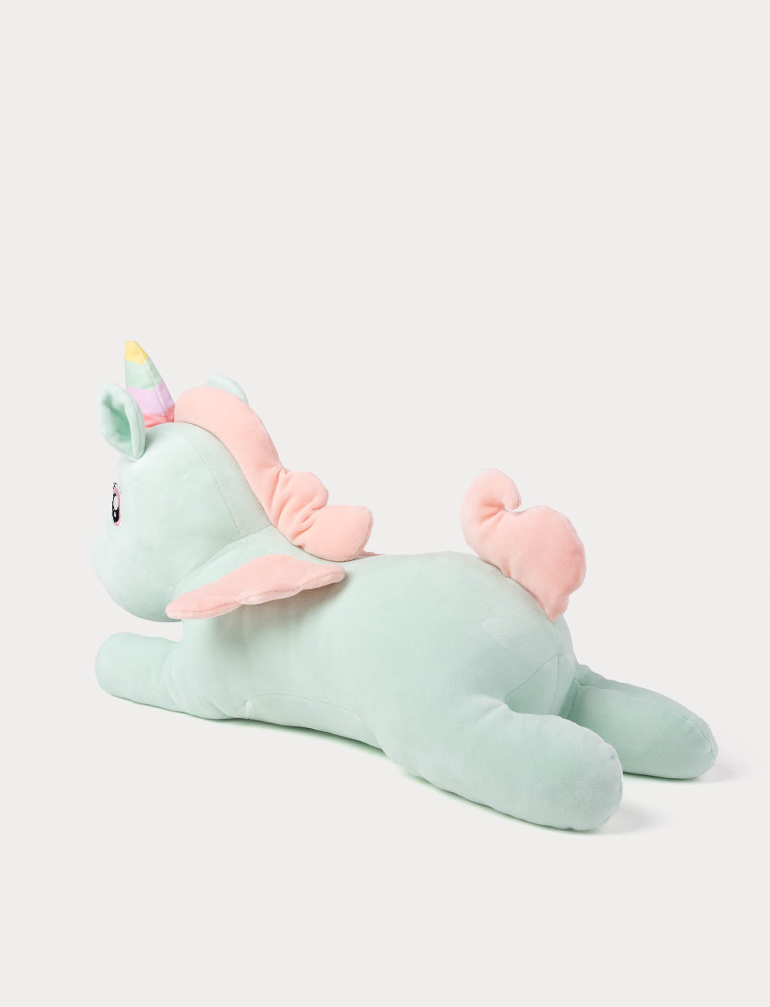  Image of Squeezie, Lying Unicorn, Big