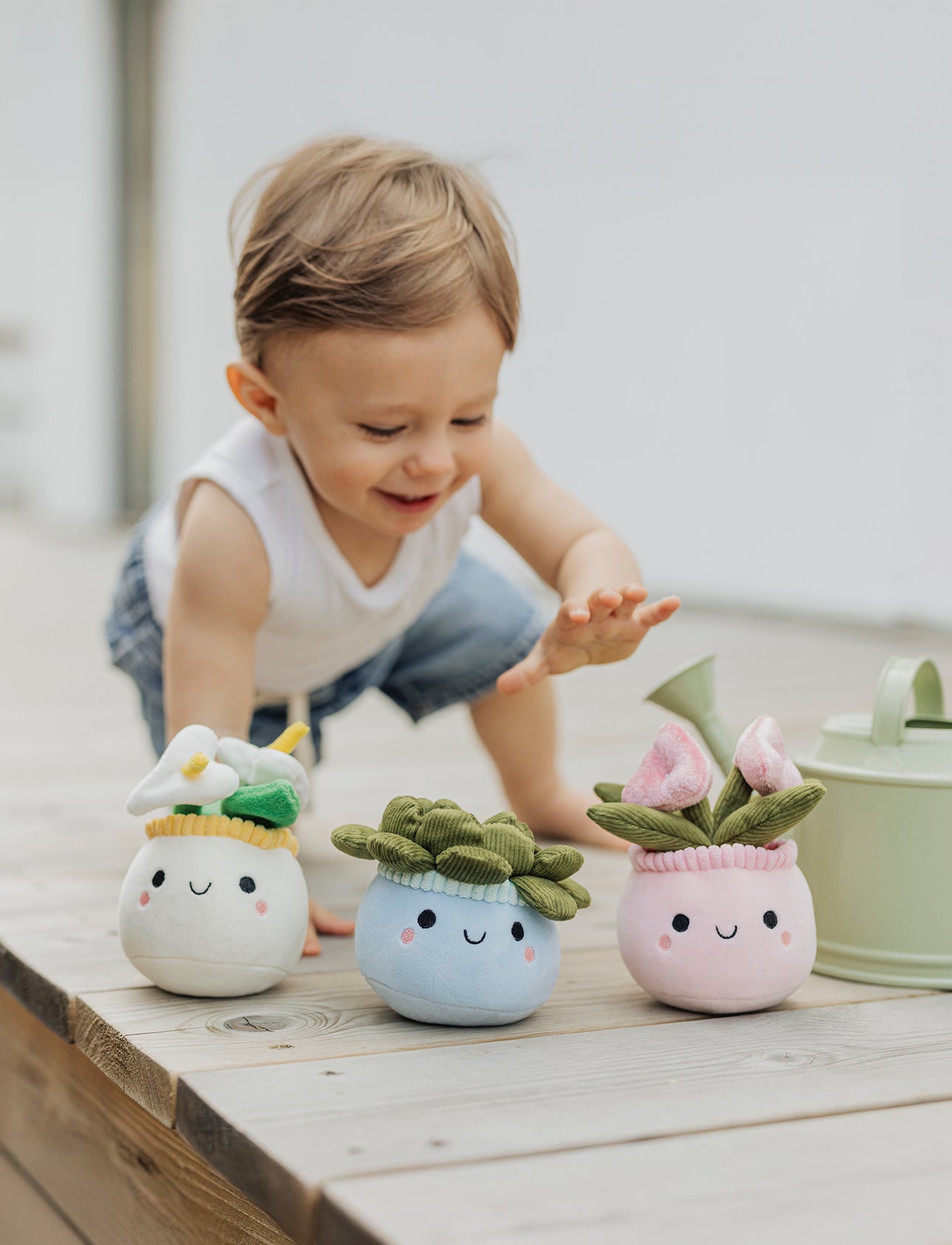 Teddy Flowers, Gift Flower