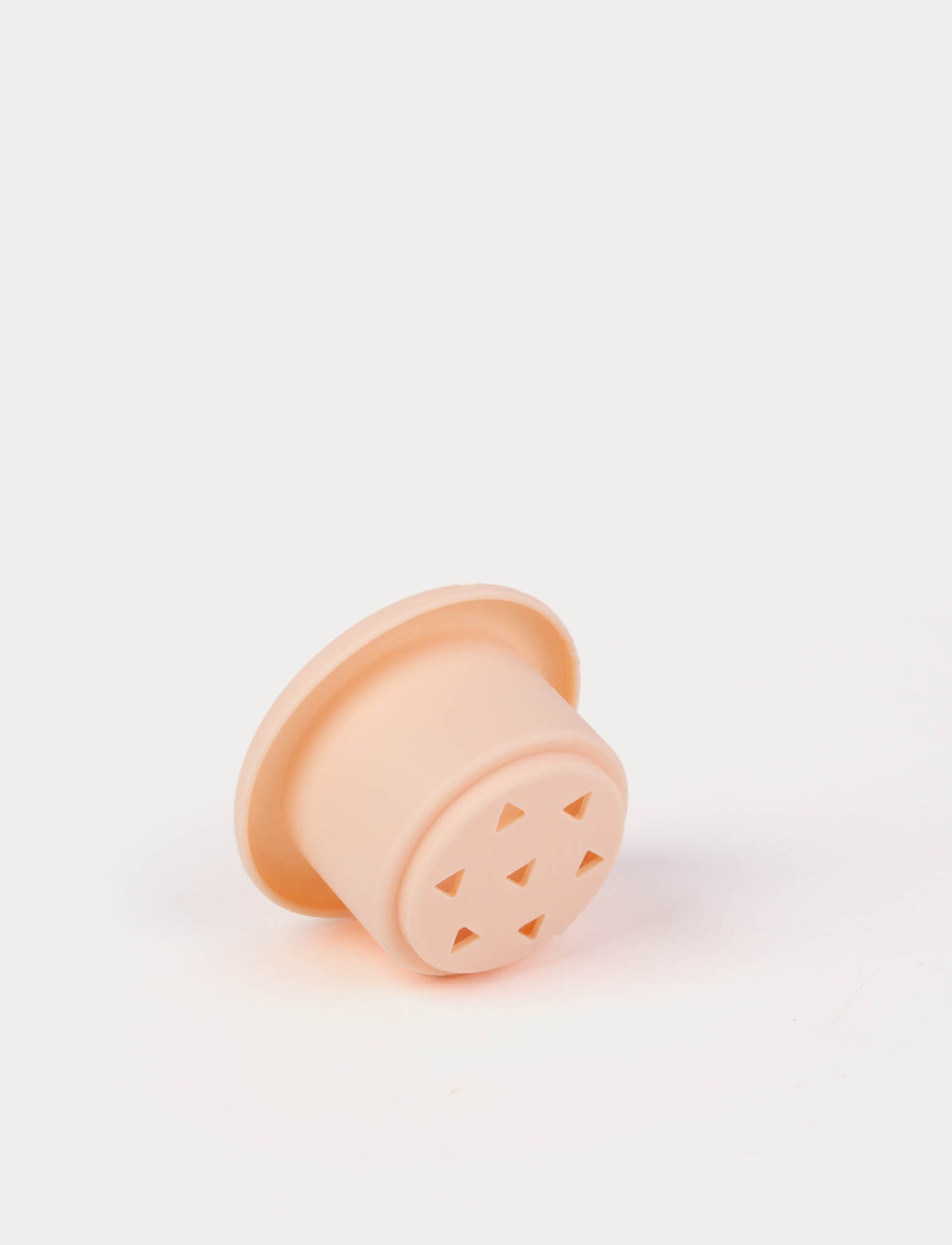 Pinoamislelu, Nalle, Silikoni