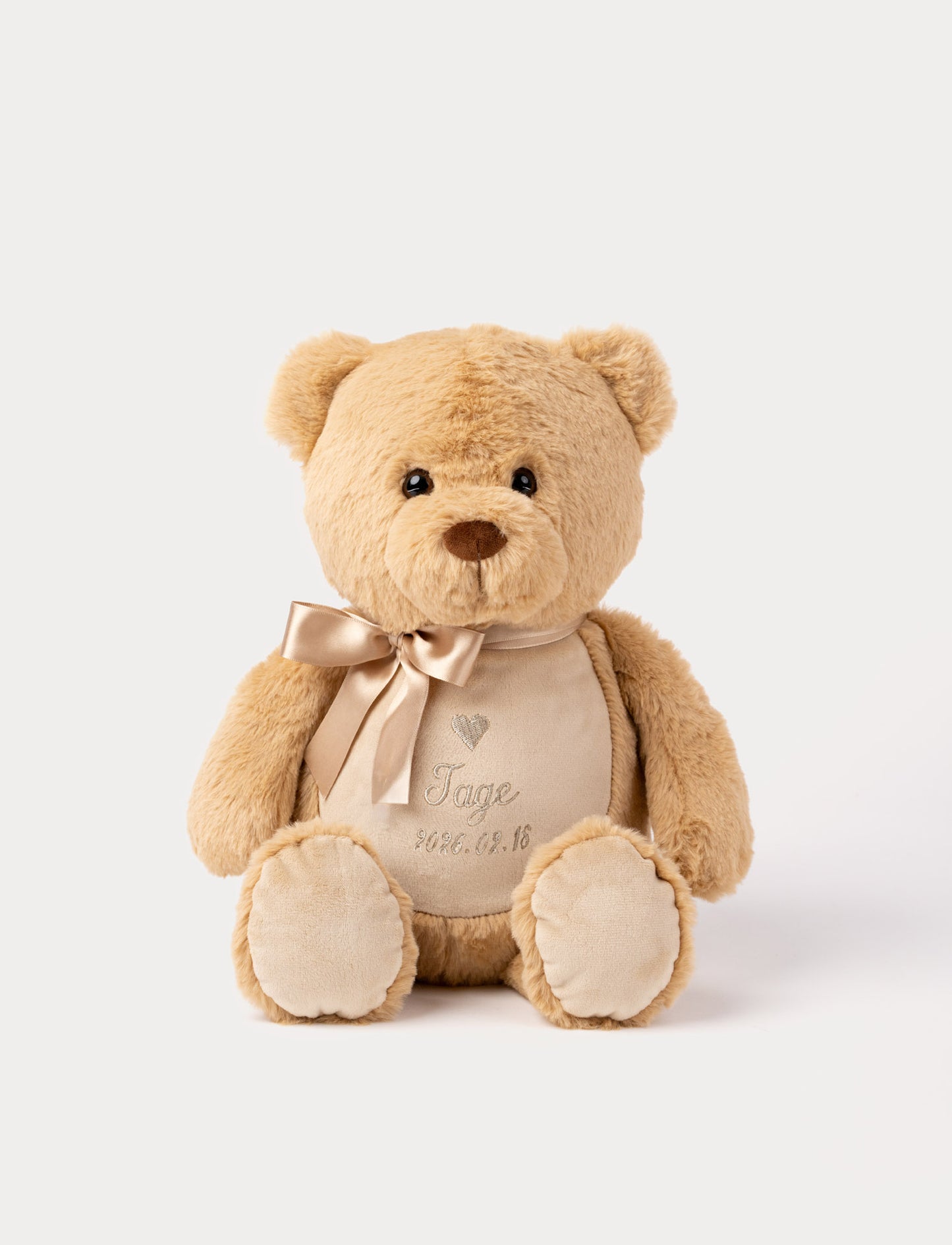 Sixten, Teddy bear
