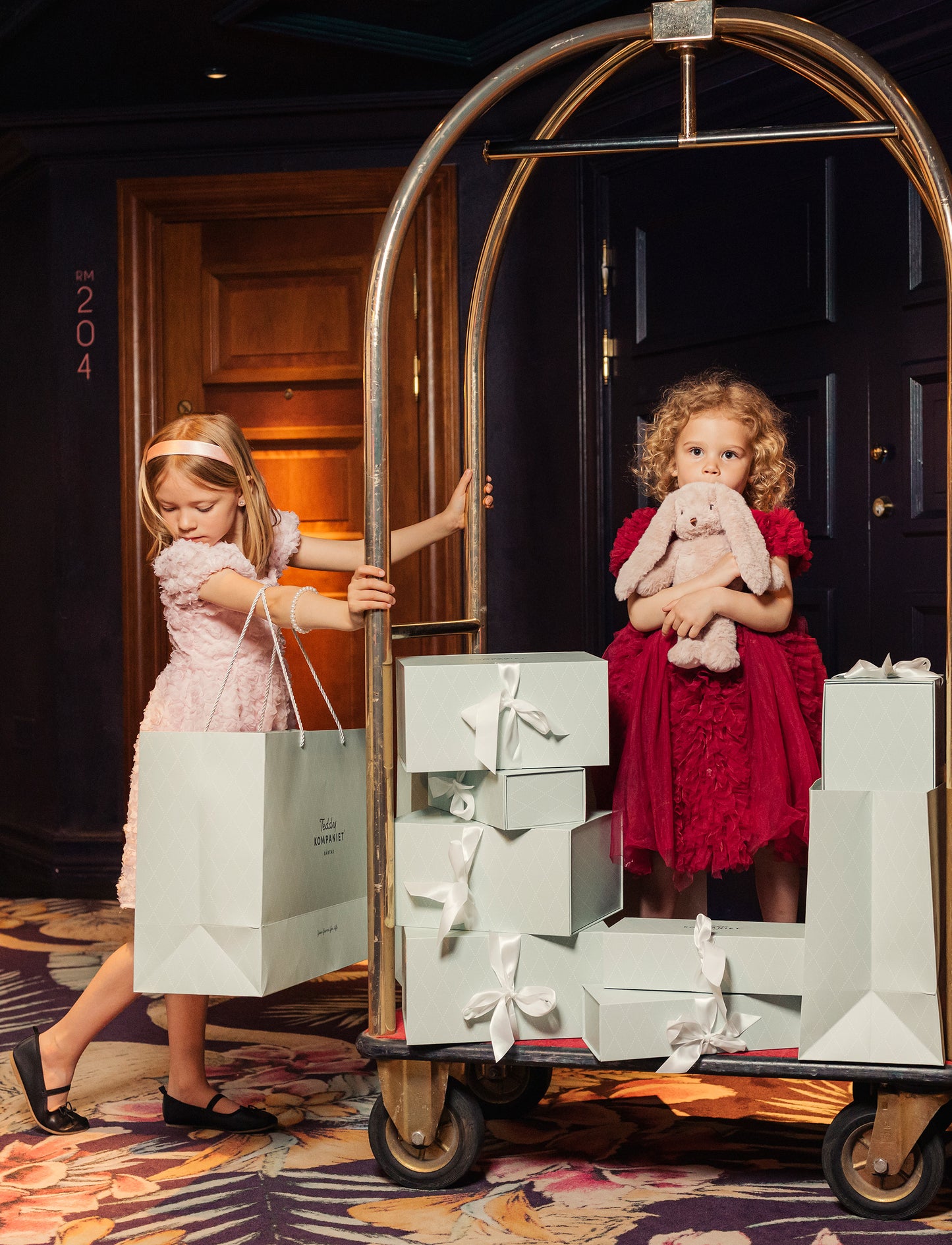 Svea, Bunny, Small