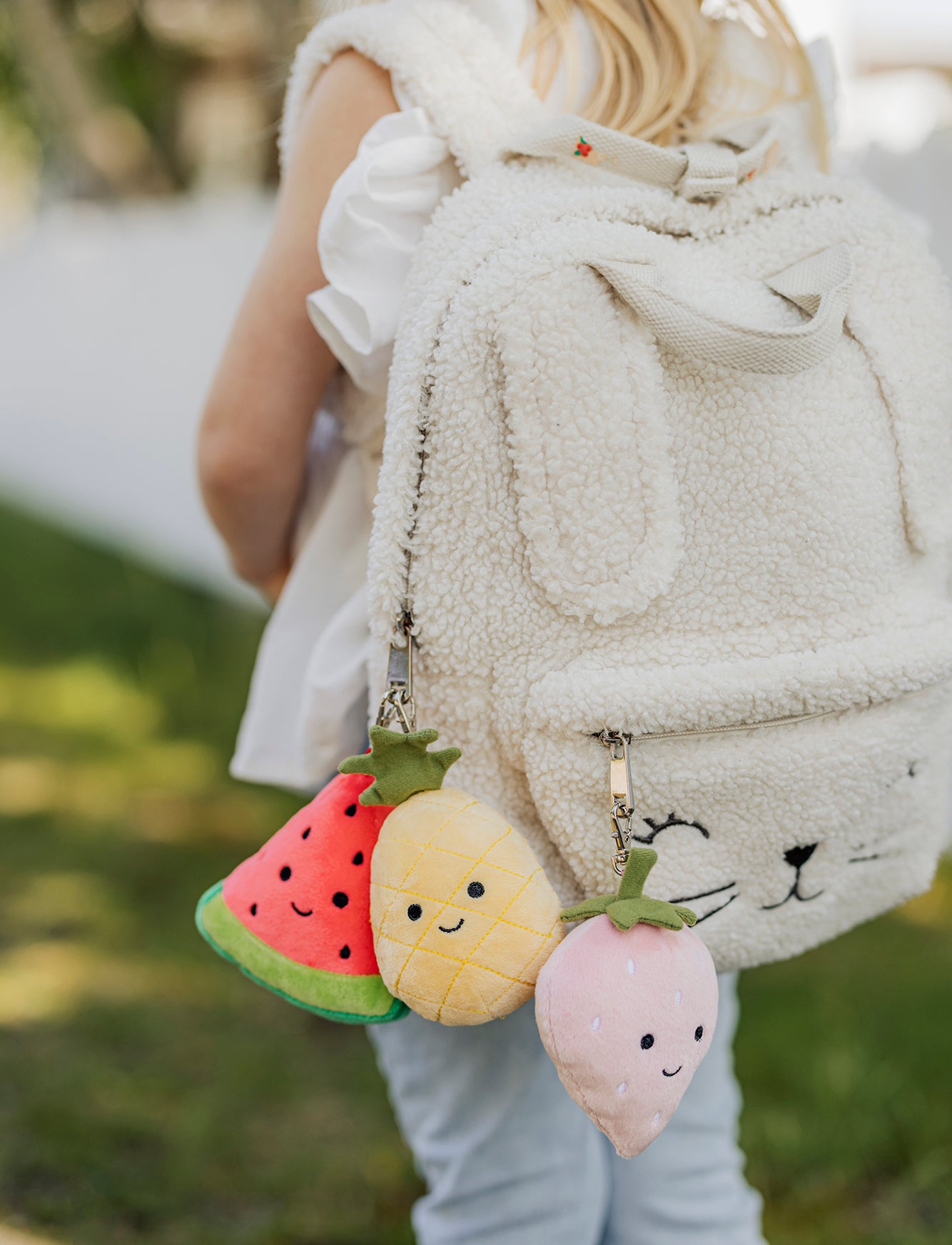  Image of Bagtag, Fruits, Strawberry