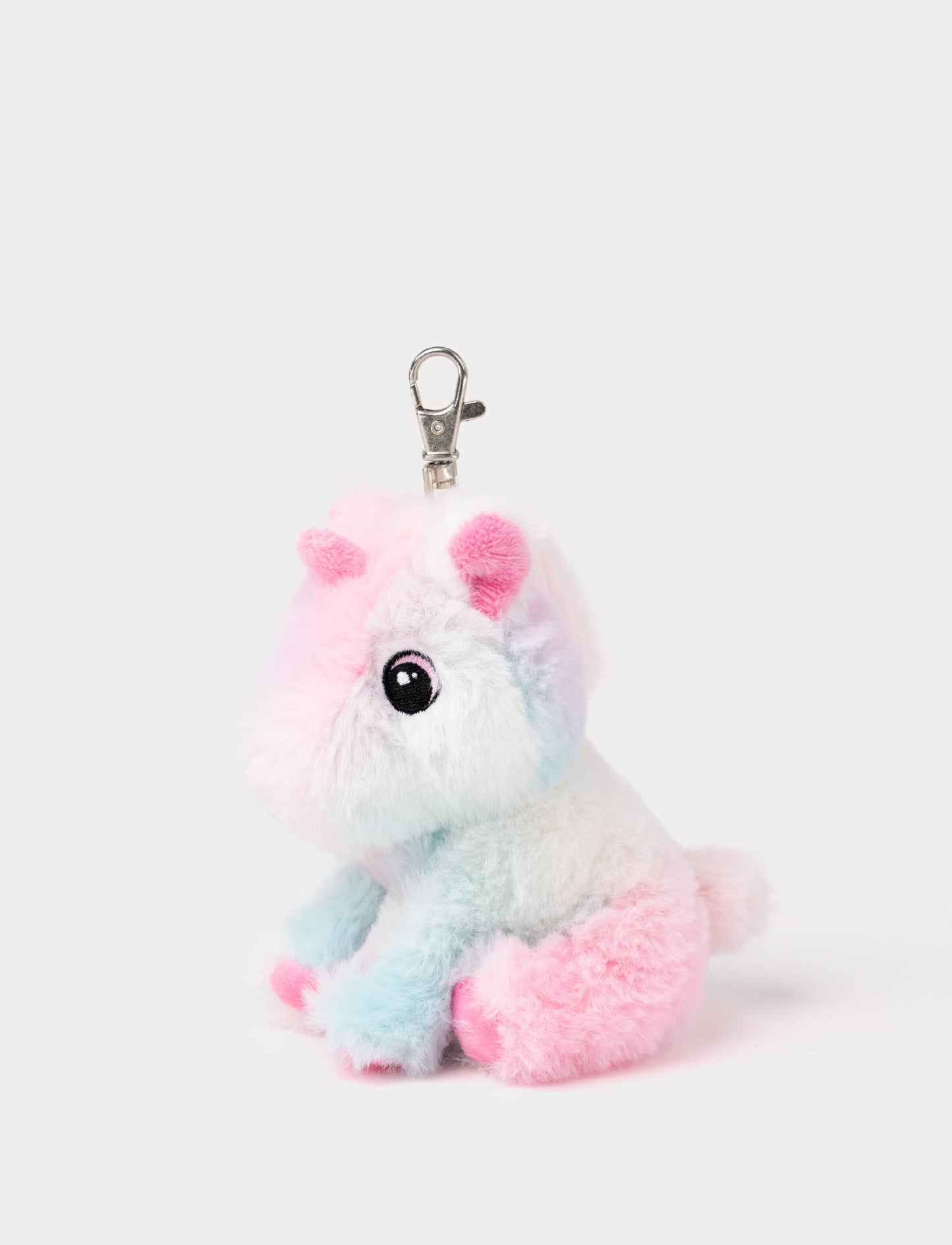 Bagtag, Enhörningar, Regnbågsfärgade, Rosa