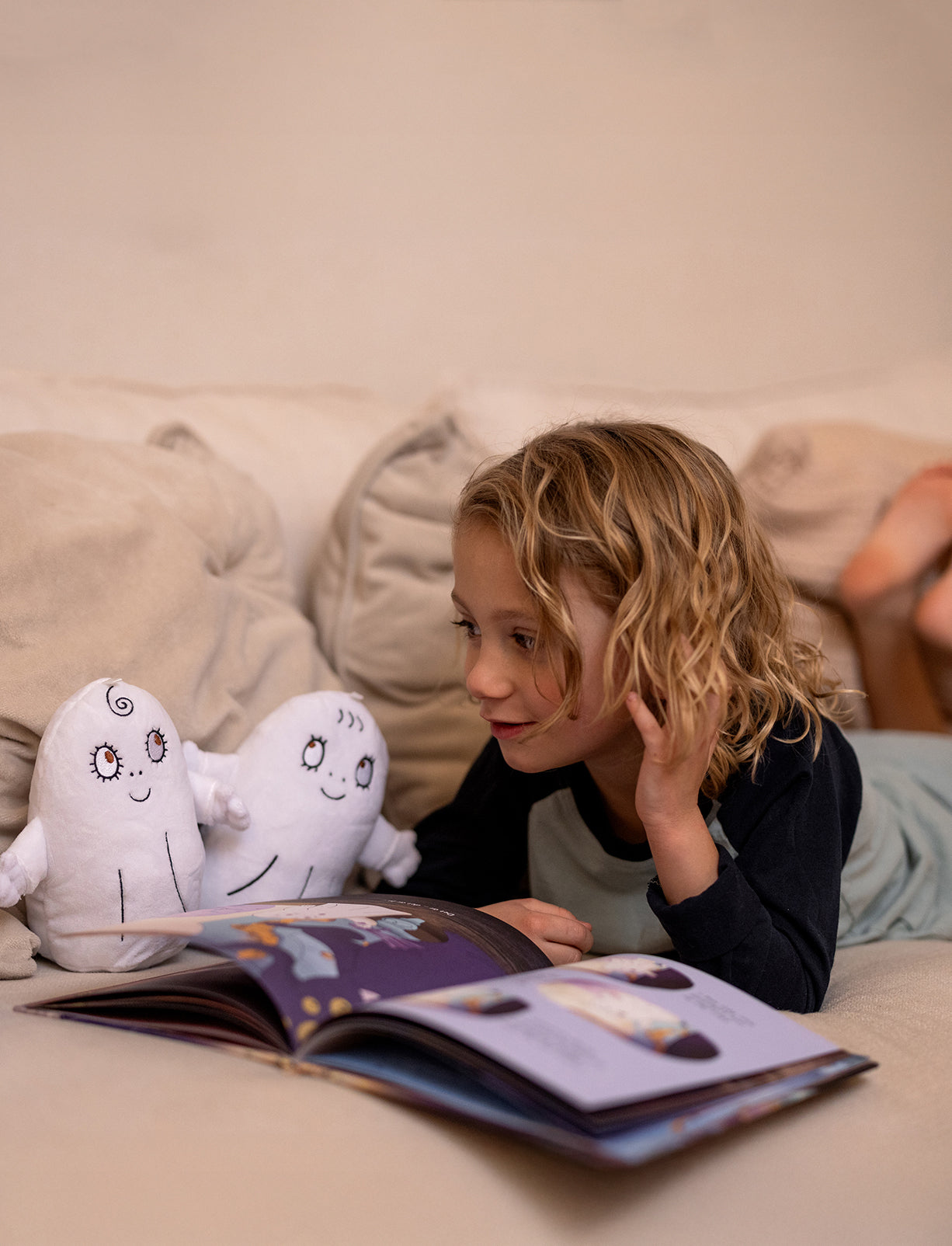  Image of Little Ghost Laban, Laban