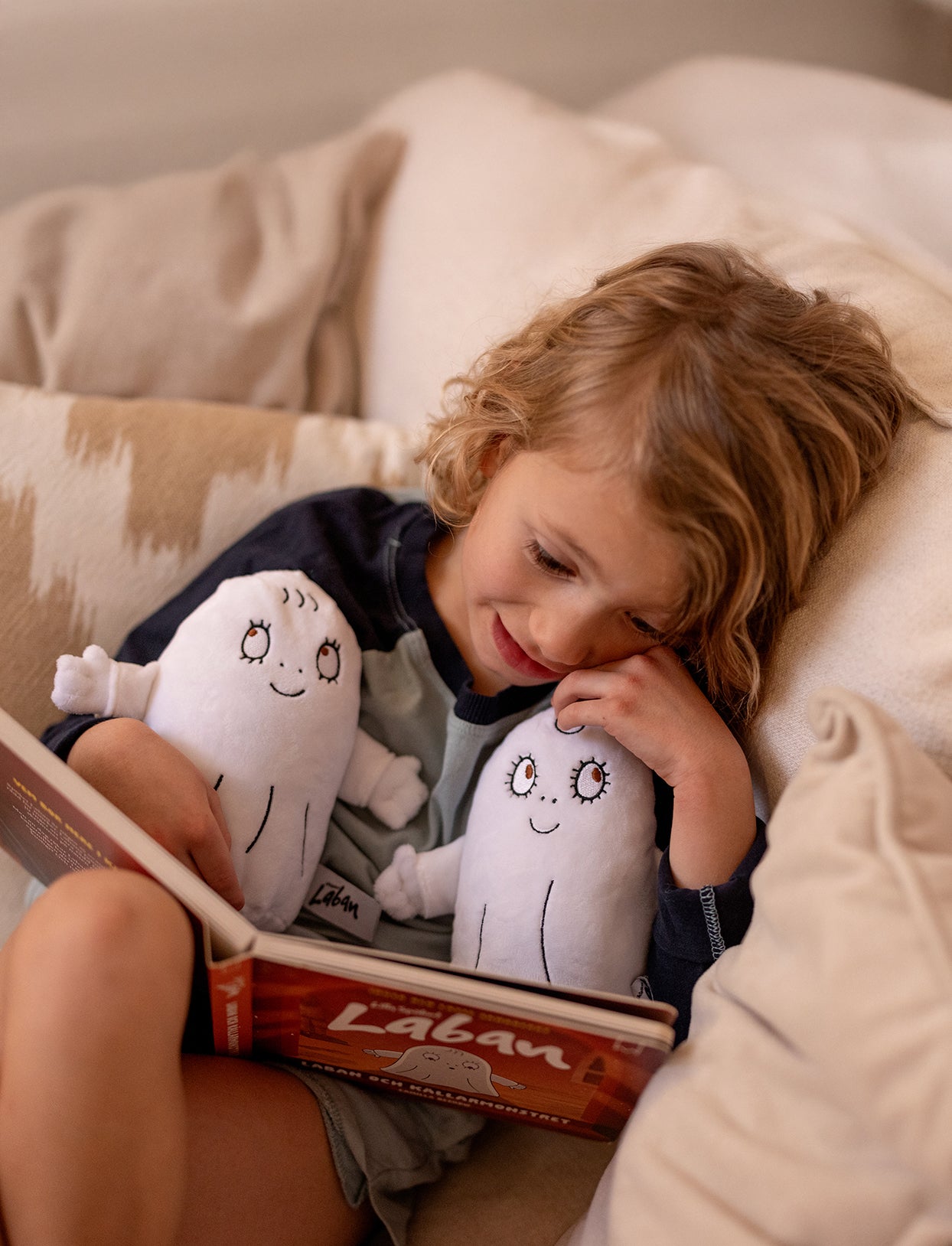  Image of Little Ghost Laban, Laban