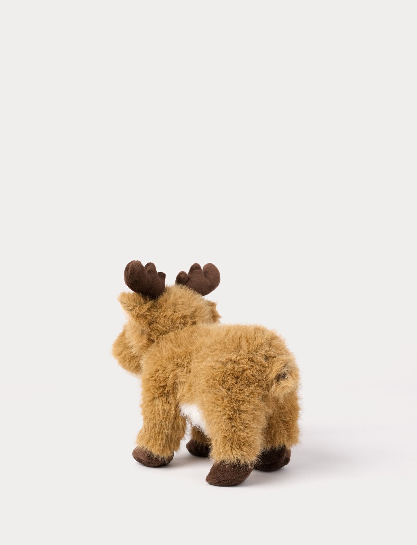 Teddy Forest, Hirvi