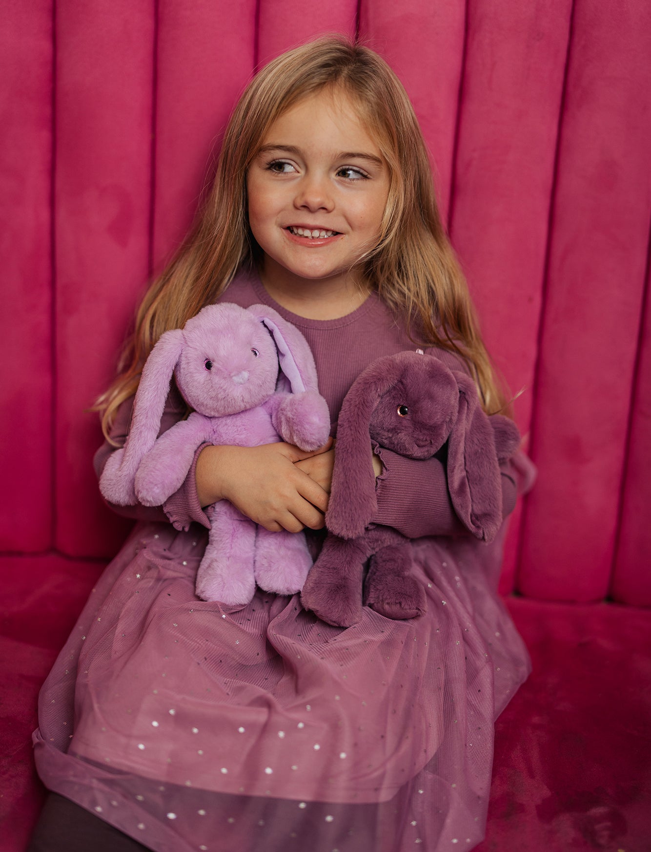  Image of Blooming Bunny, Lavender
