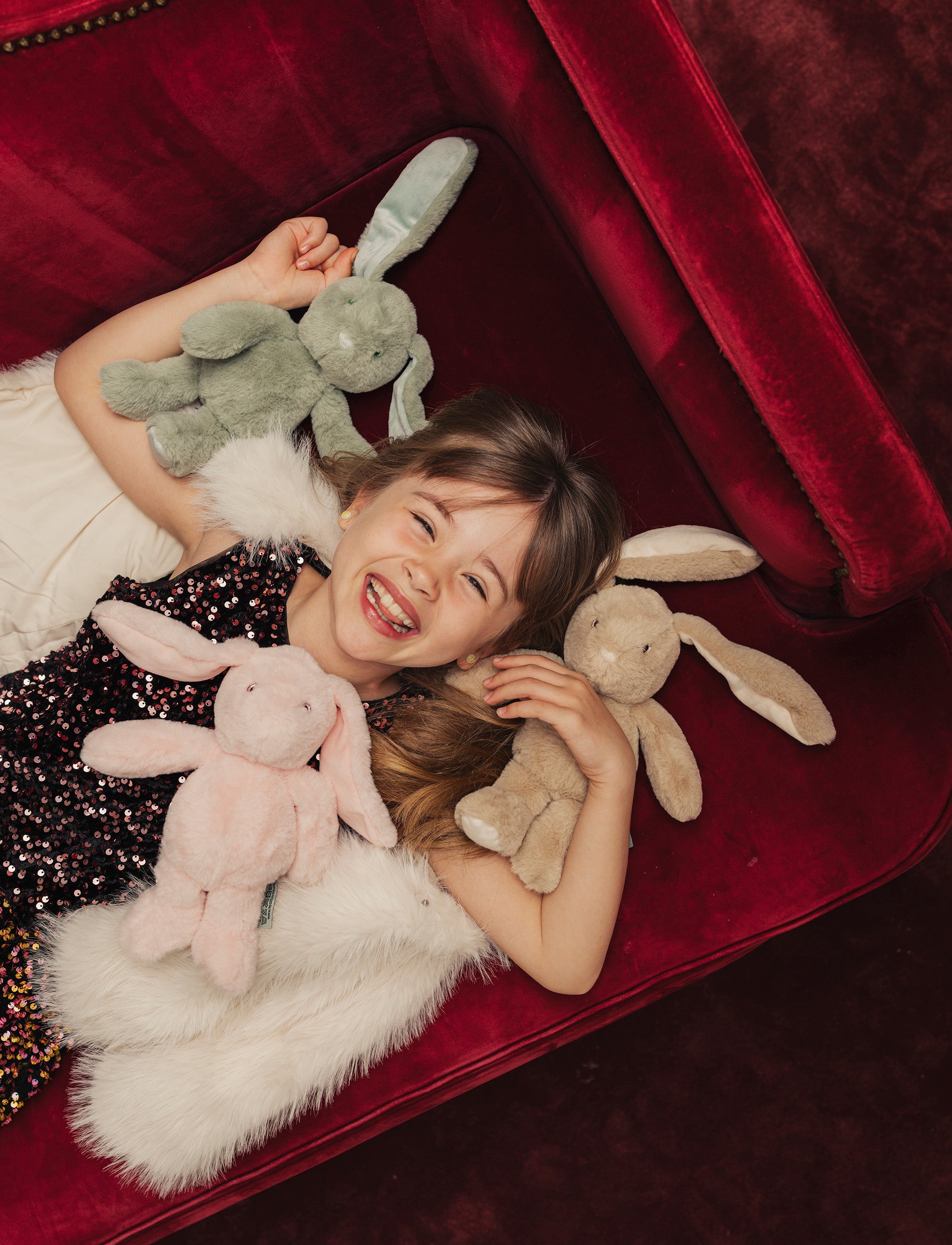  Image of Blooming Bunny, Ivy