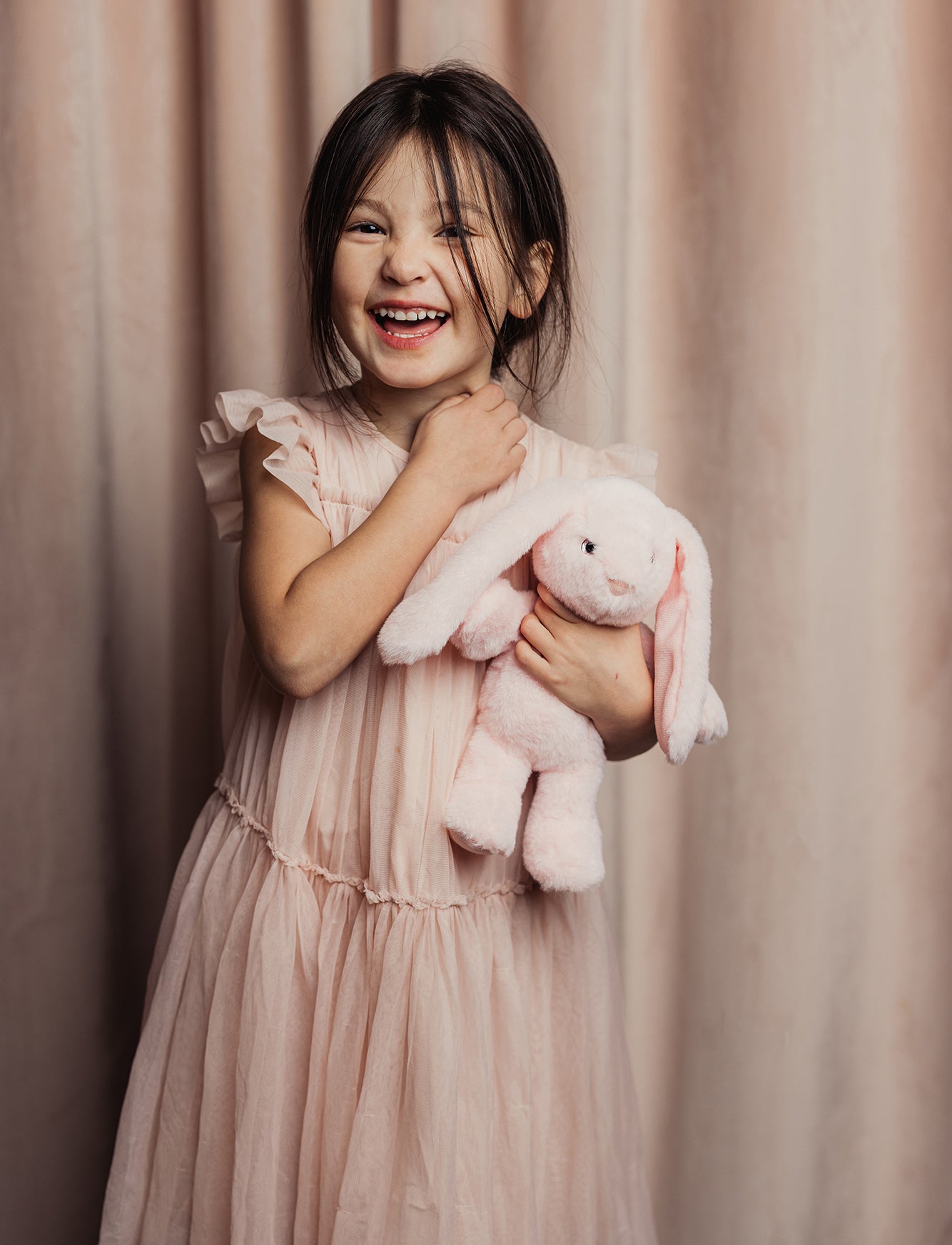 Blooming Bunny, Rosie