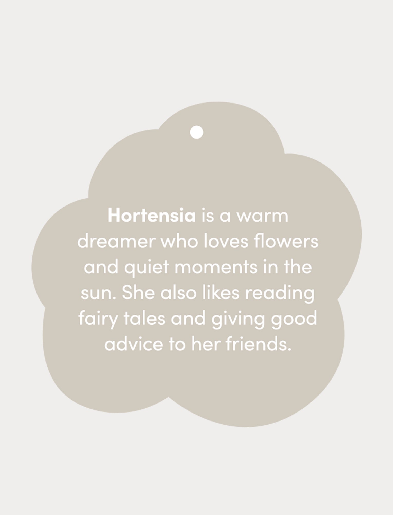  Image of Blooming Bunny, Hortensia