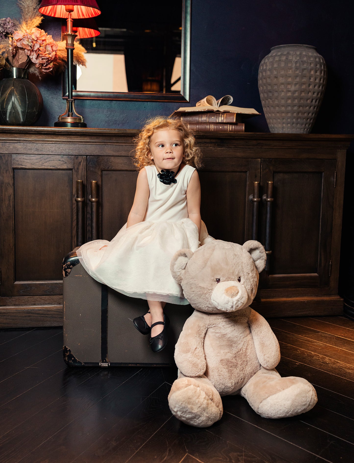 Teddy Mocca, Teddy, XL